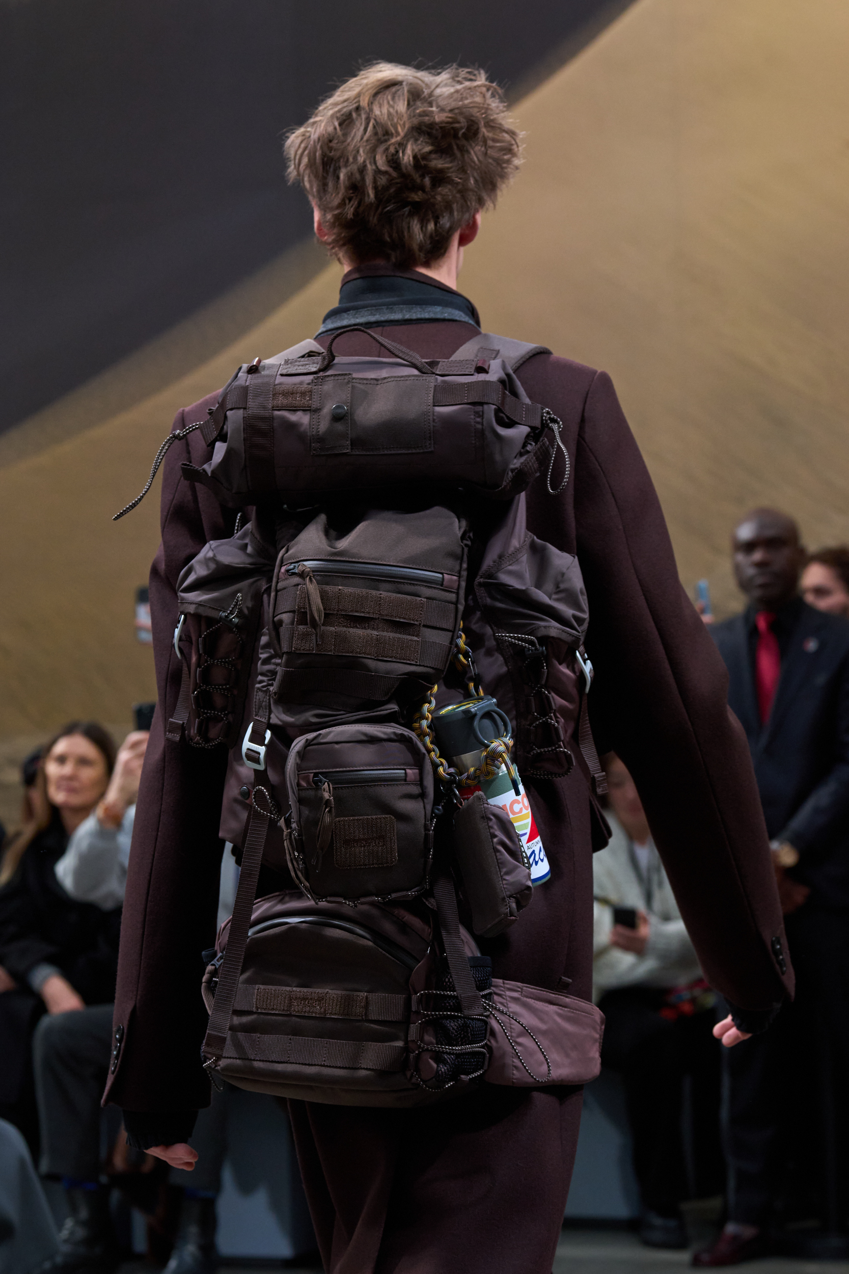 Sacai Fall 2025 Men’s Fashion Show Details