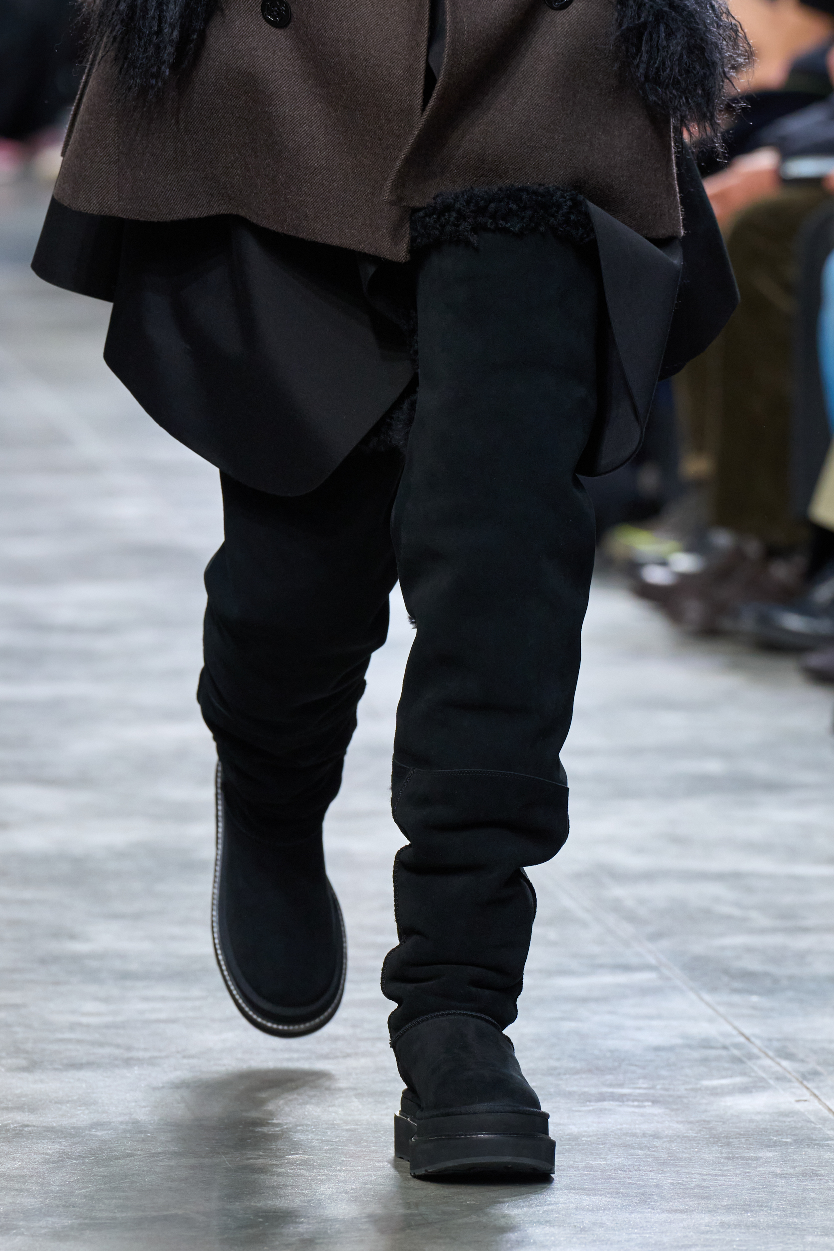 Sacai Fall 2025 Men’s Fashion Show Details