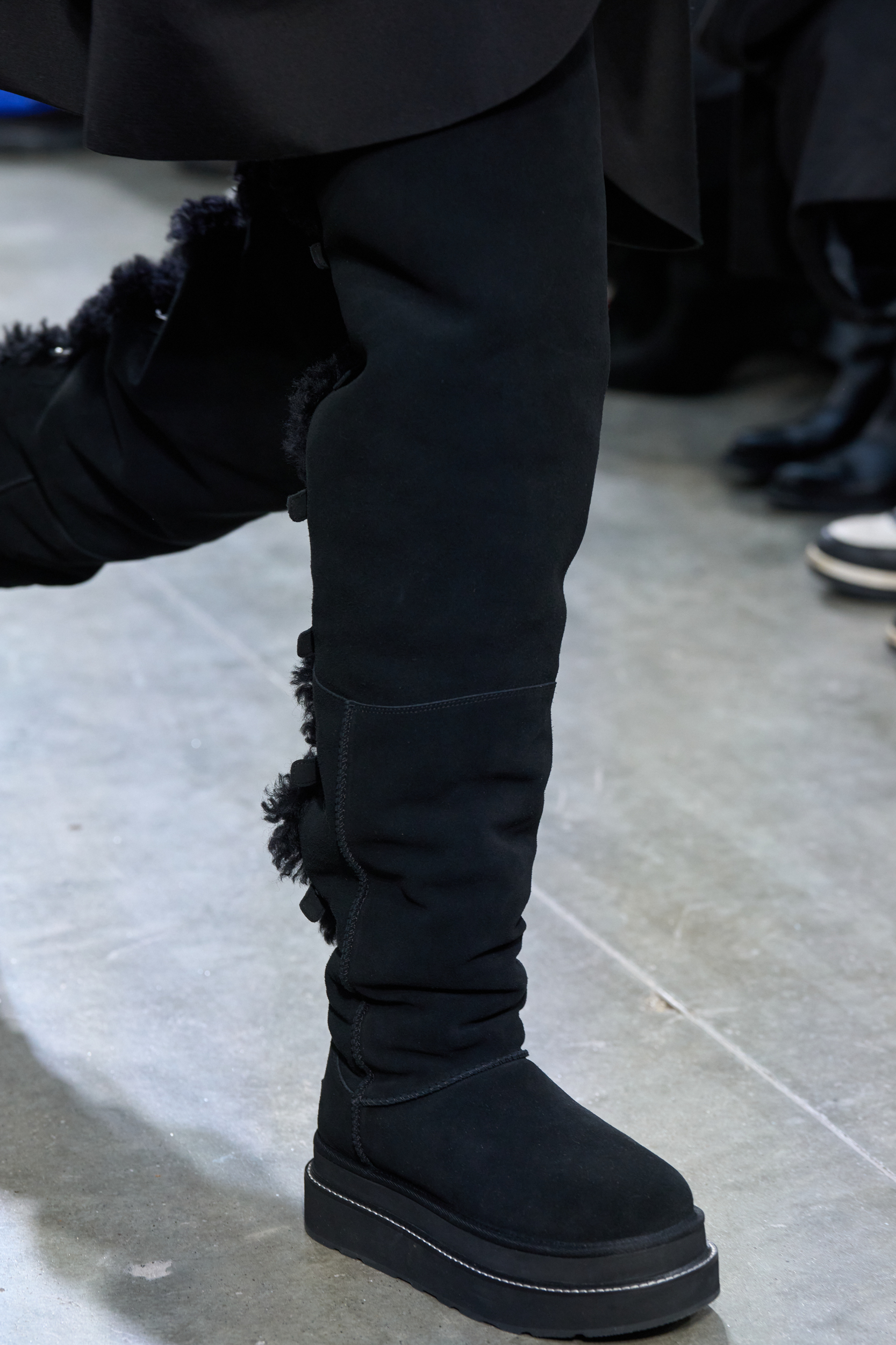 Sacai Fall 2025 Men’s Fashion Show Details