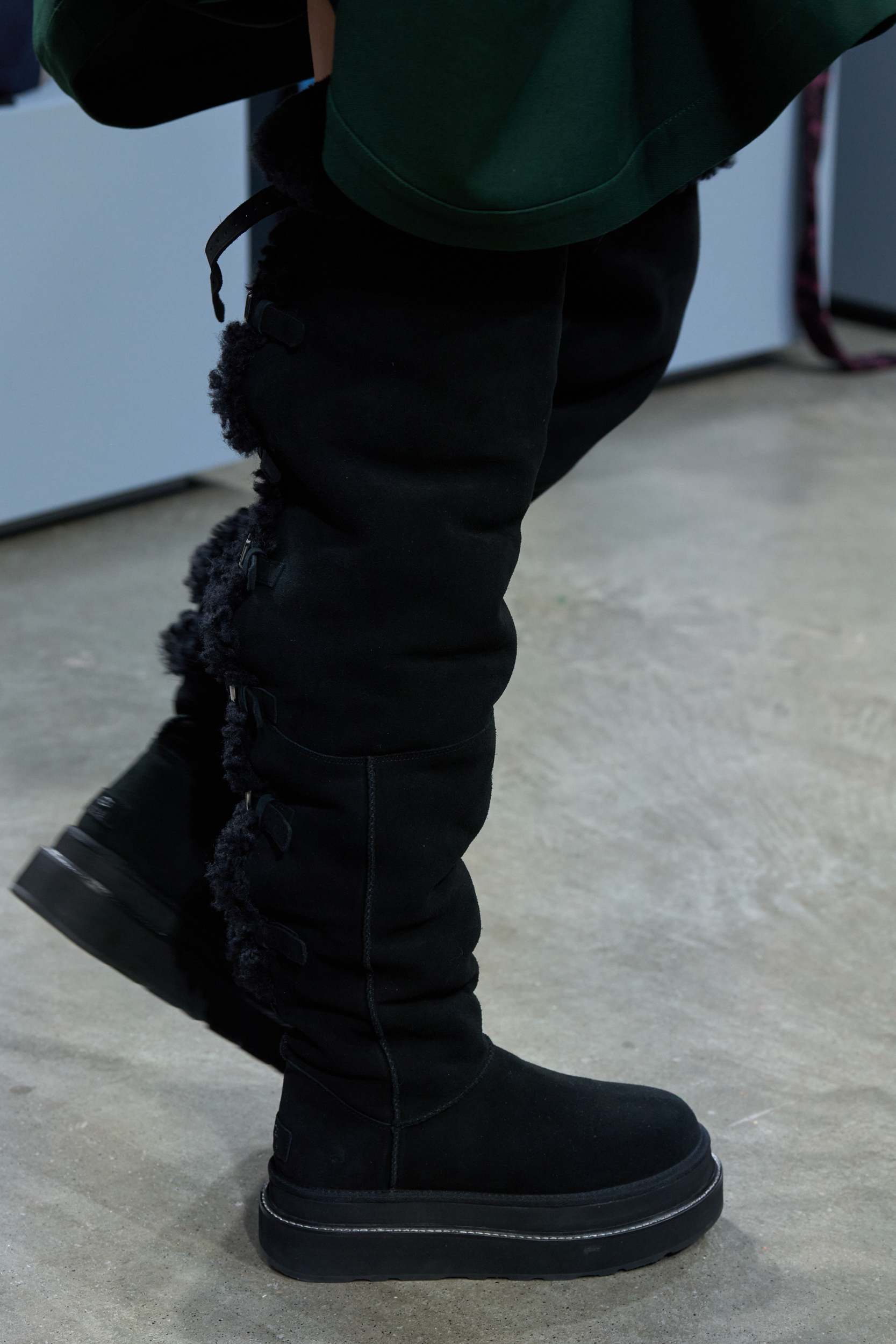 Sacai Fall 2025 Men’s Fashion Show Details