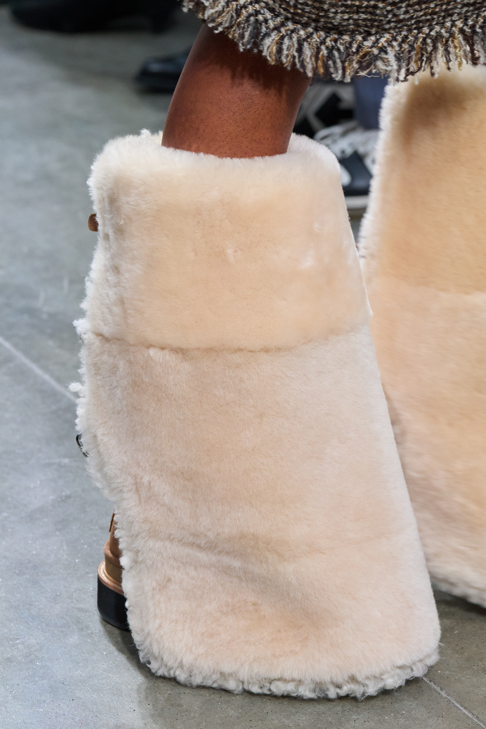 Sacai Fall 2025 Men’s Fashion Show Details