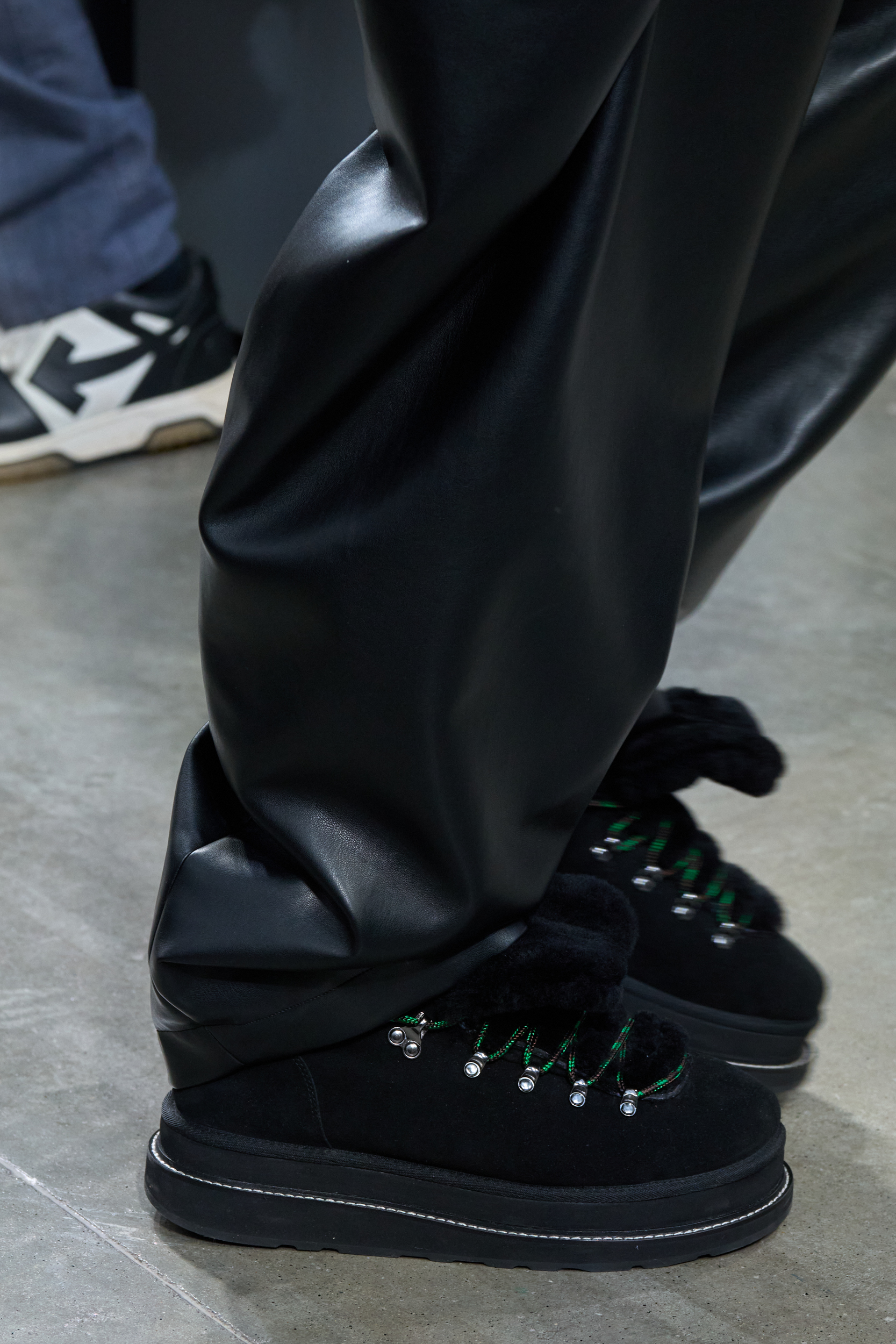 Sacai Fall 2025 Men’s Fashion Show Details