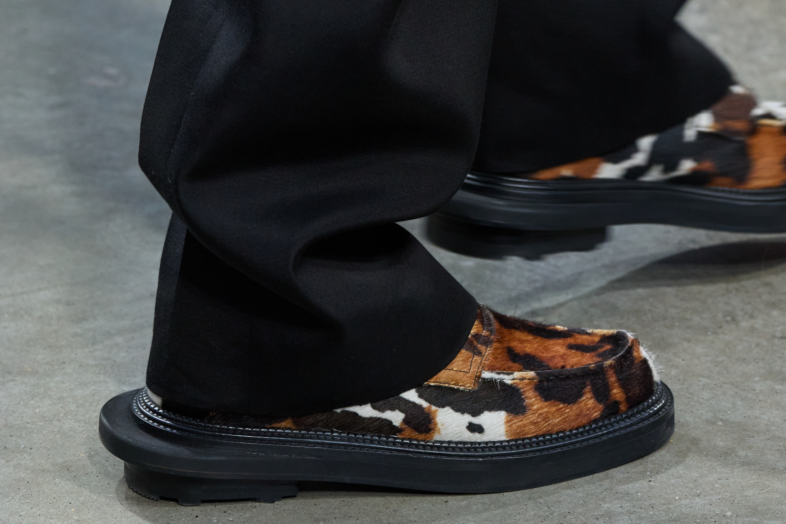 Sacai Fall 2025 Men’s Fashion Show Details