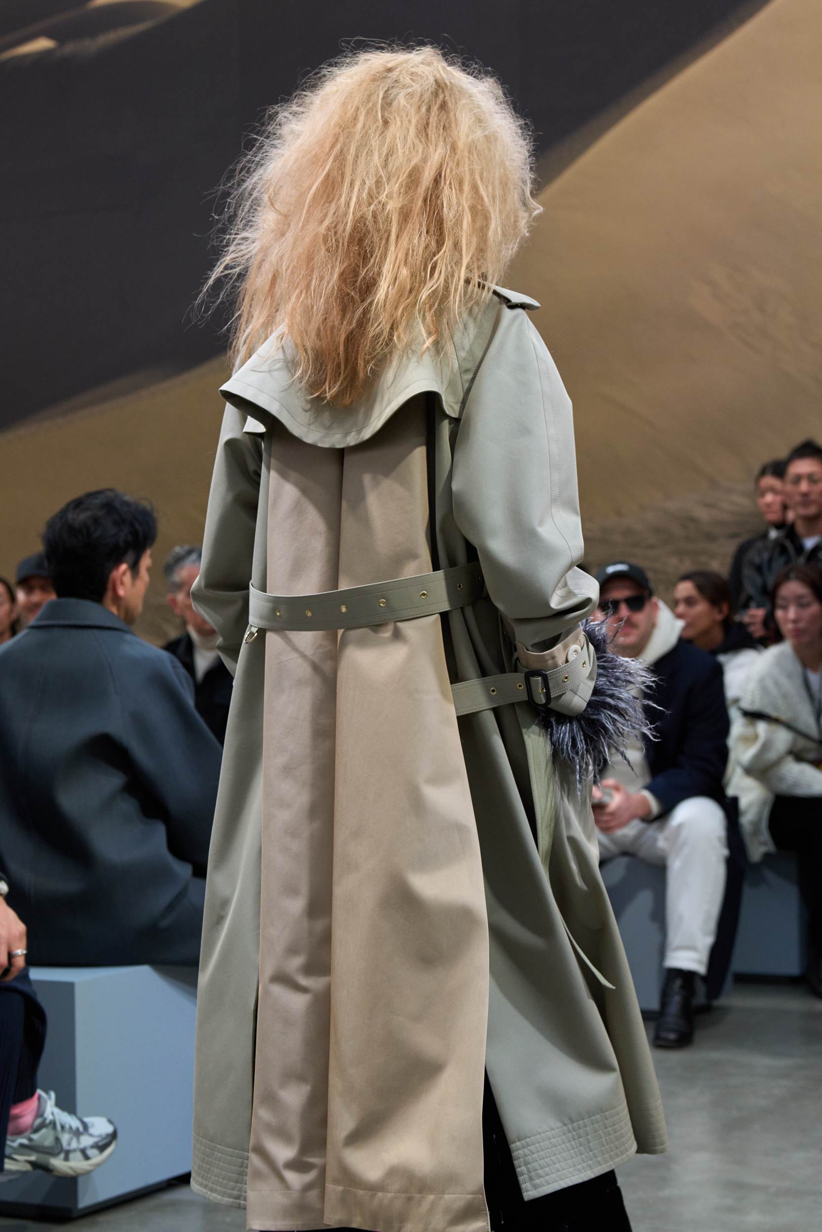 Sacai Fall 2025 Men’s Fashion Show Details