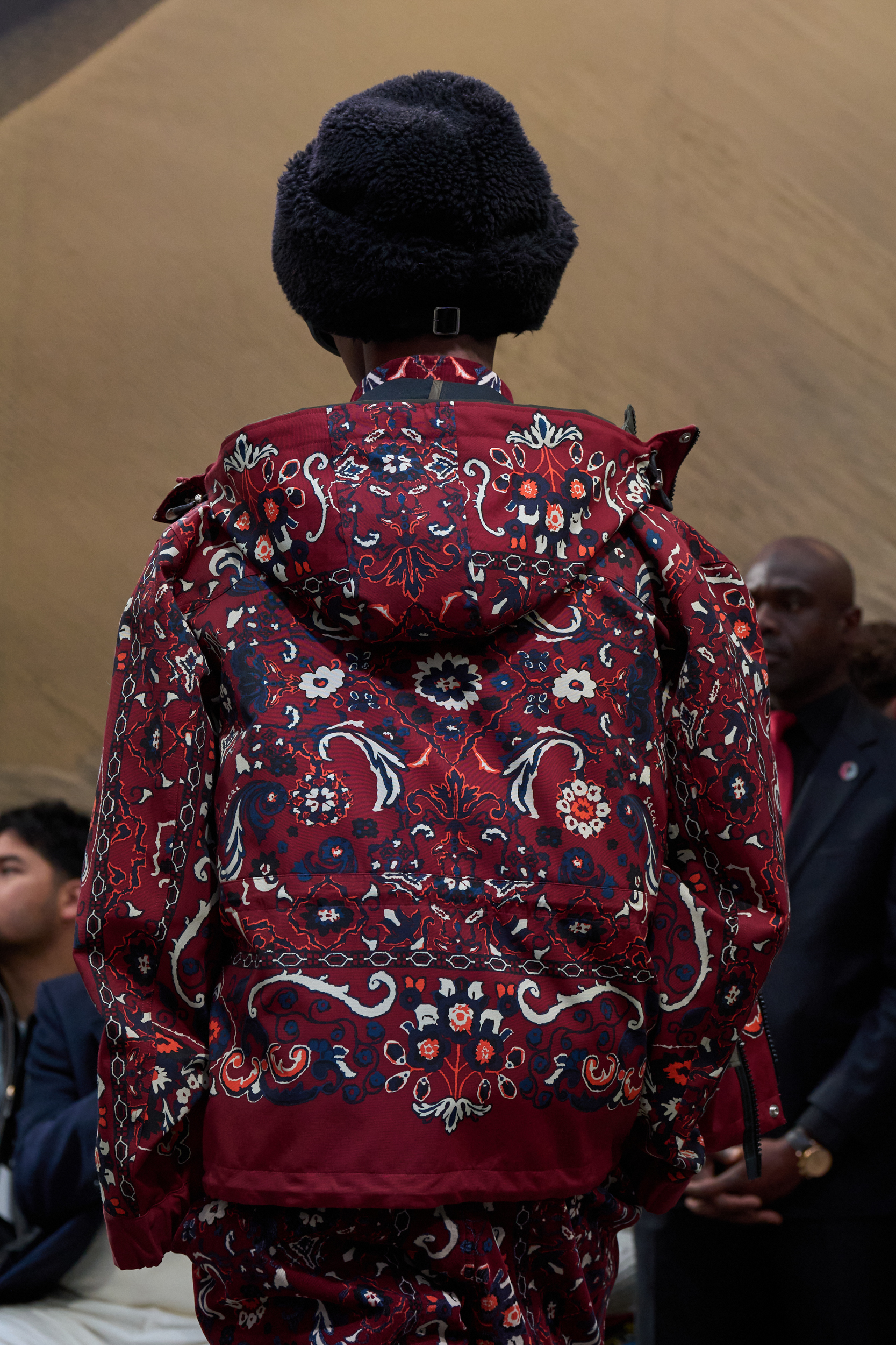 Sacai Fall 2025 Men’s Fashion Show Details