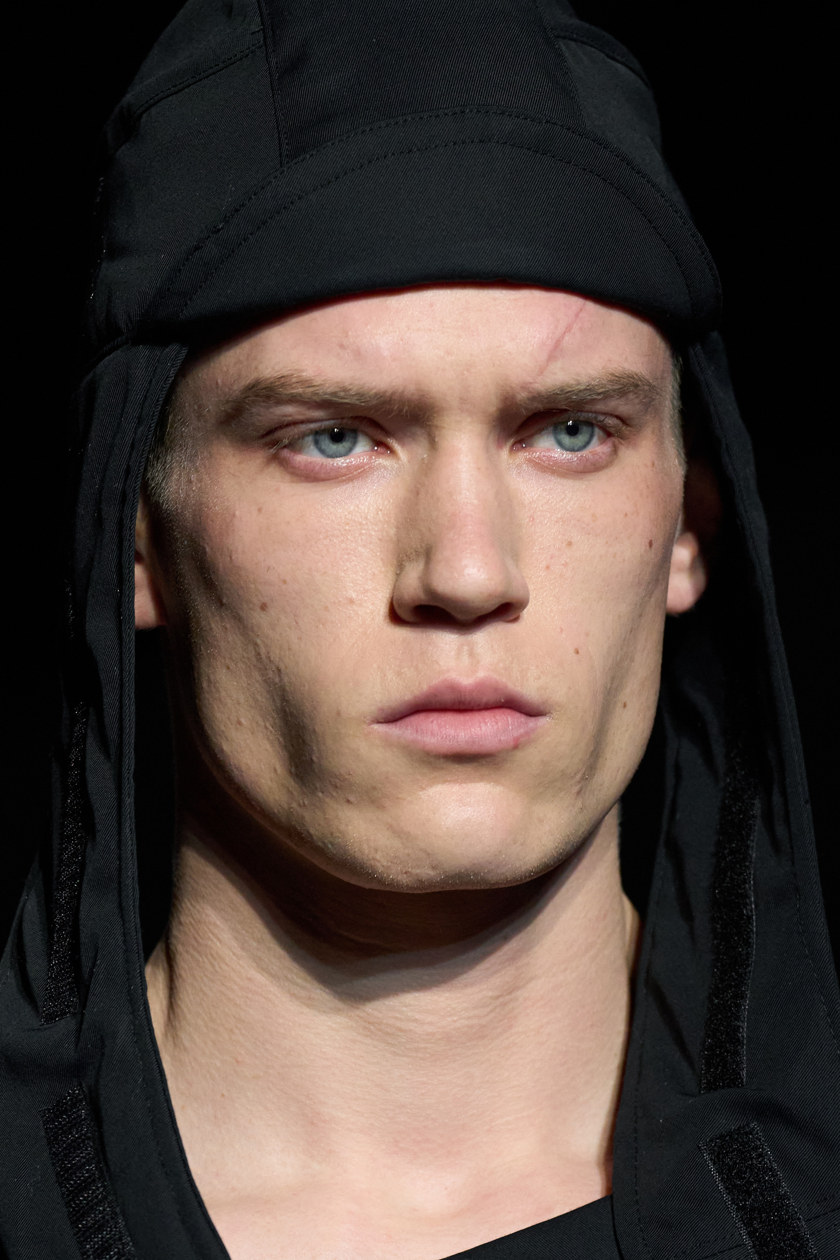 Saul Nash Fall 2025 Men’s Fashion Show Details