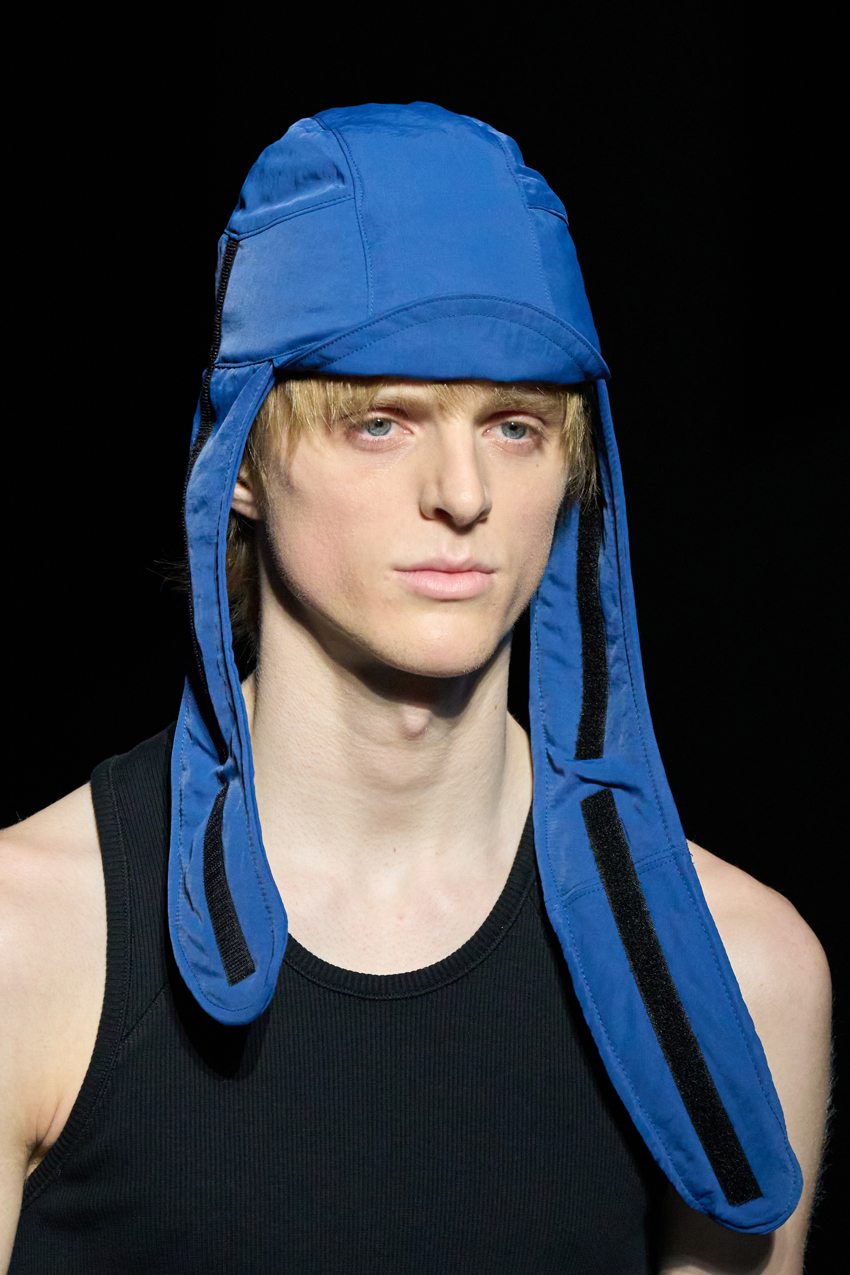 Saul Nash Fall 2025 Men’s Fashion Show Details