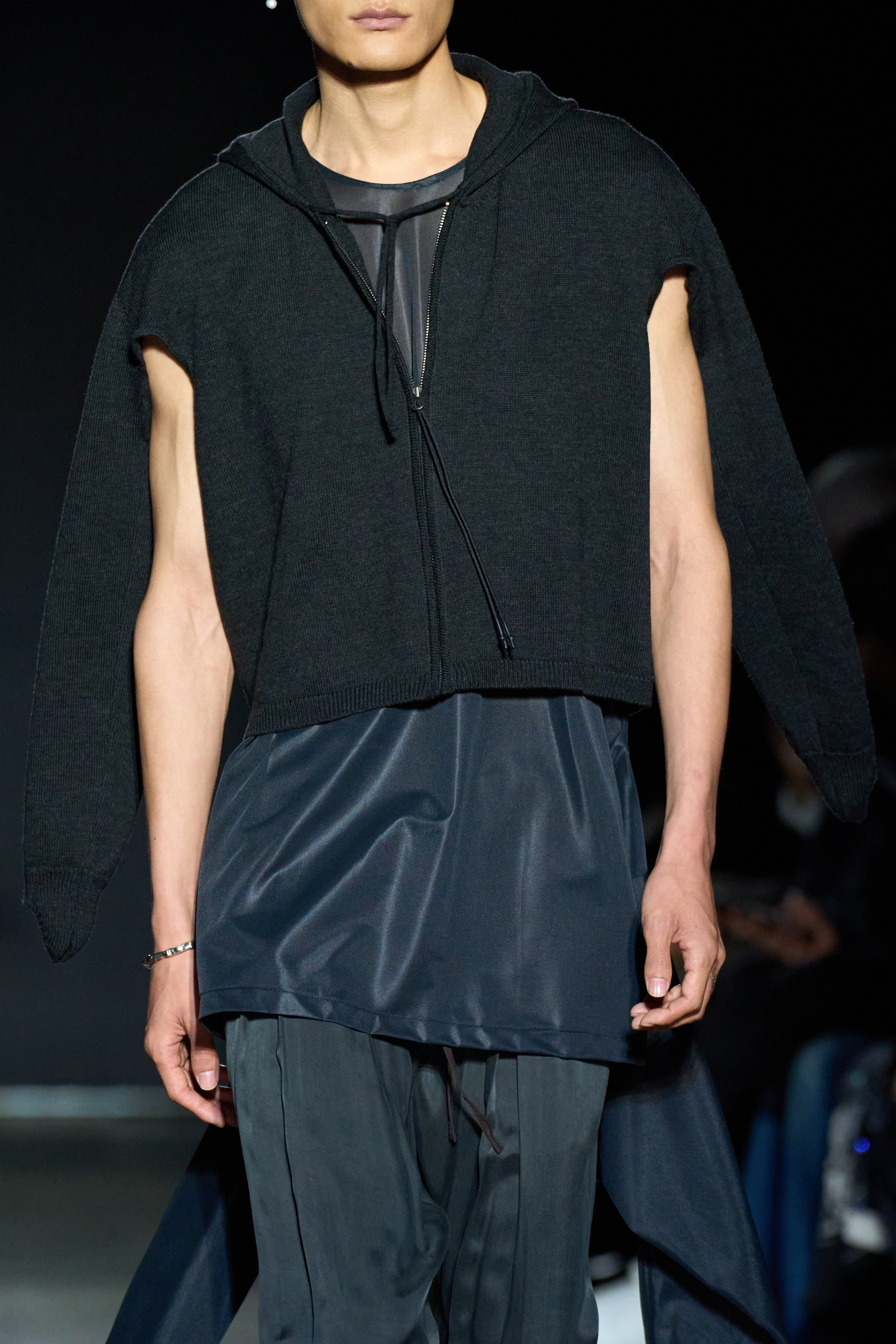 Saul Nash Fall 2025 Men’s Fashion Show Details