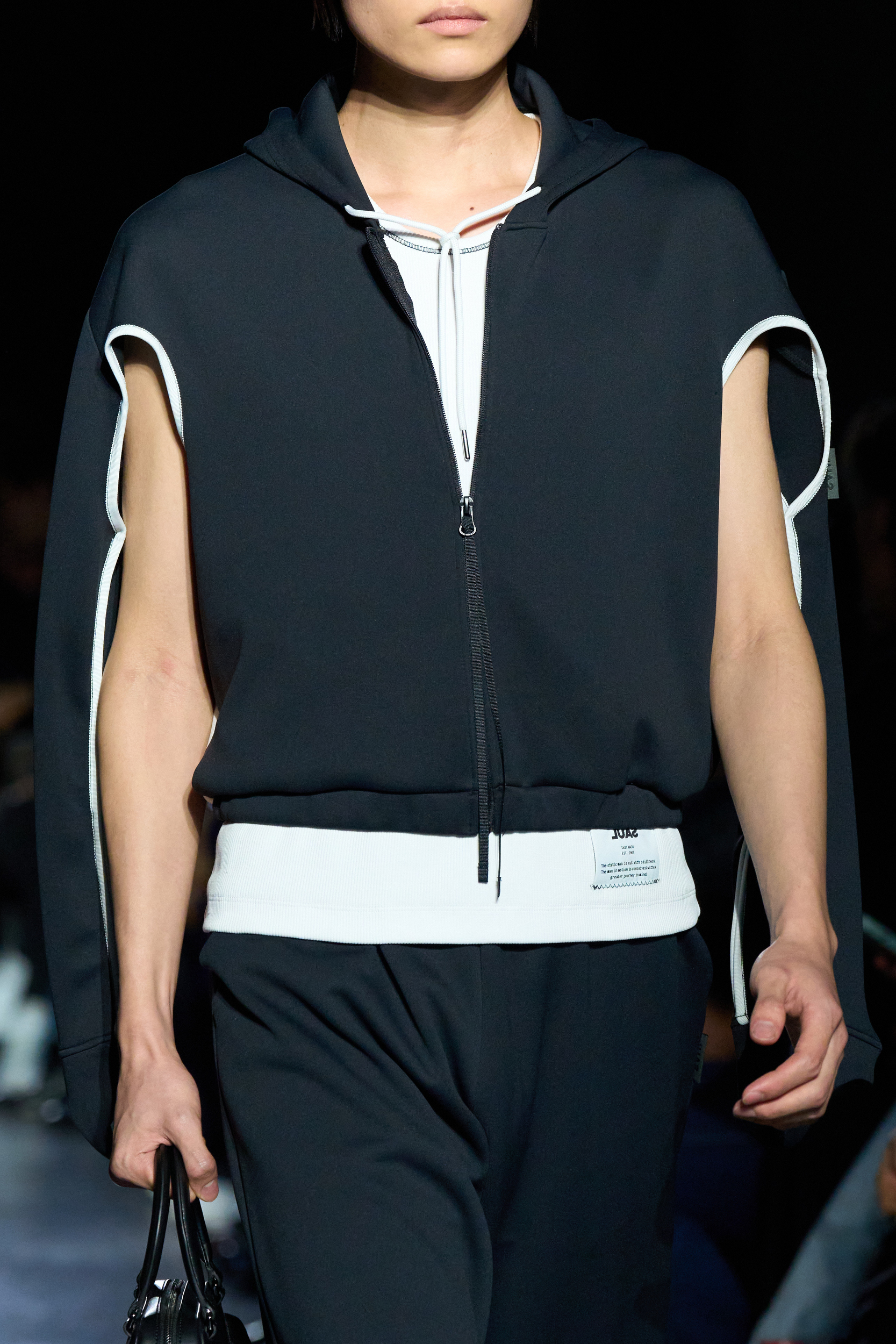 Saul Nash Fall 2025 Men’s Fashion Show Details