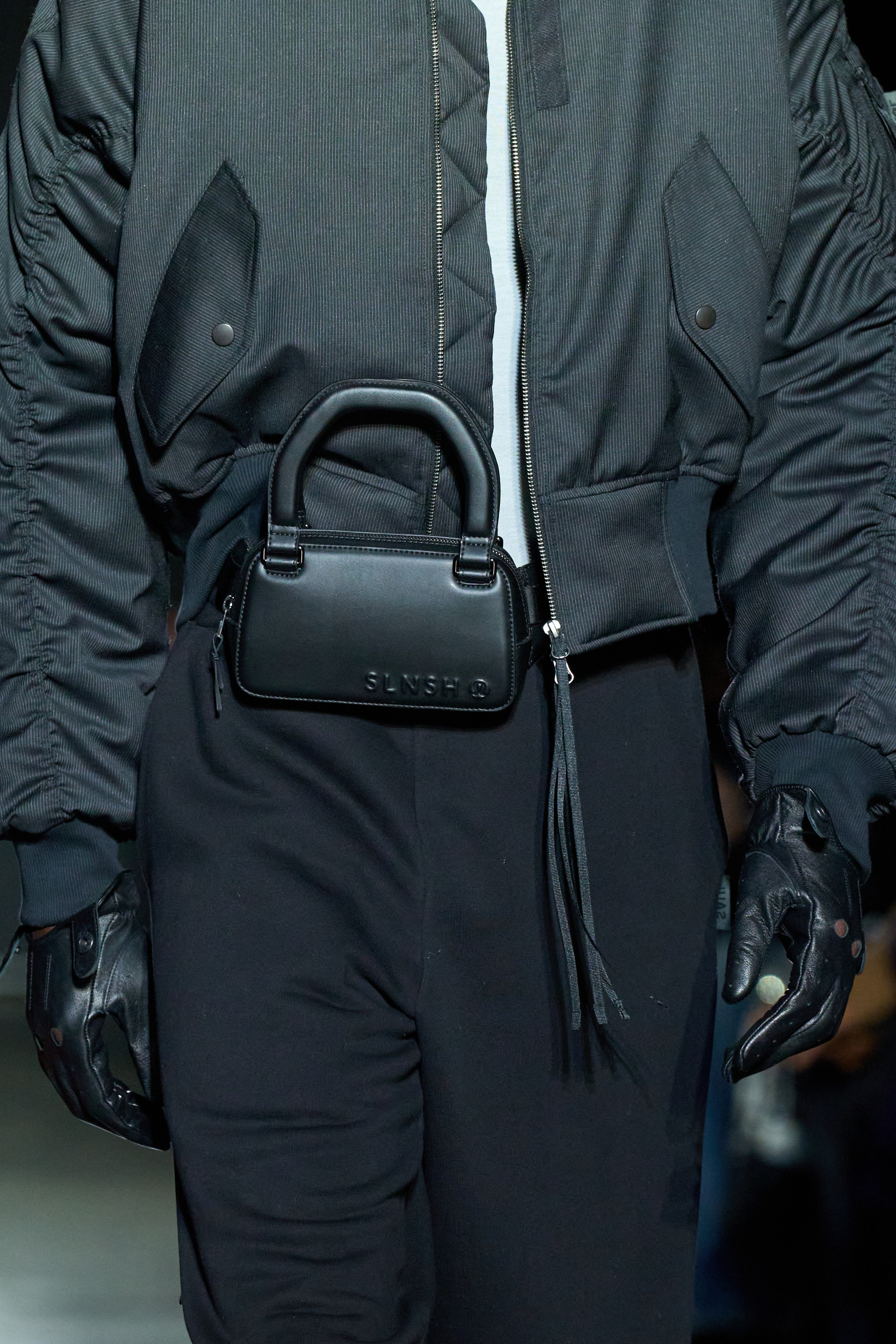 Saul Nash Fall 2025 Men’s Fashion Show Details