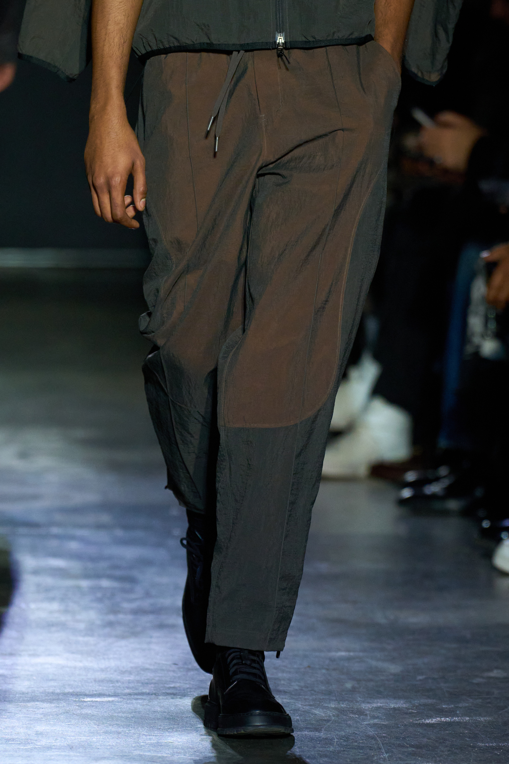 Saul Nash Fall 2025 Men’s Fashion Show Details