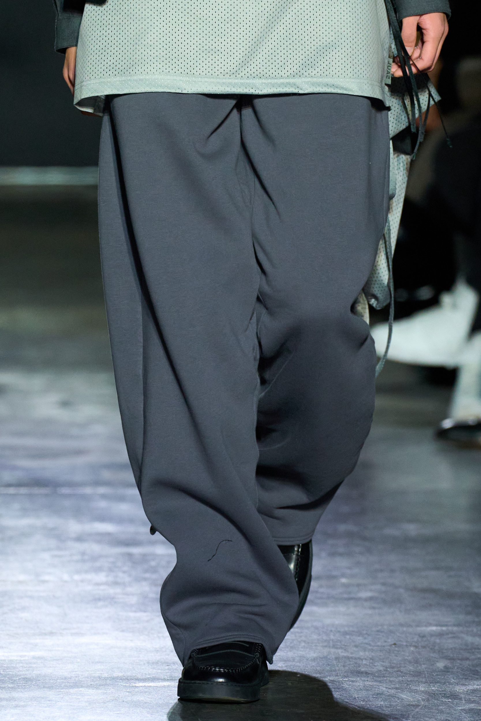 Saul Nash Fall 2025 Men’s Fashion Show Details