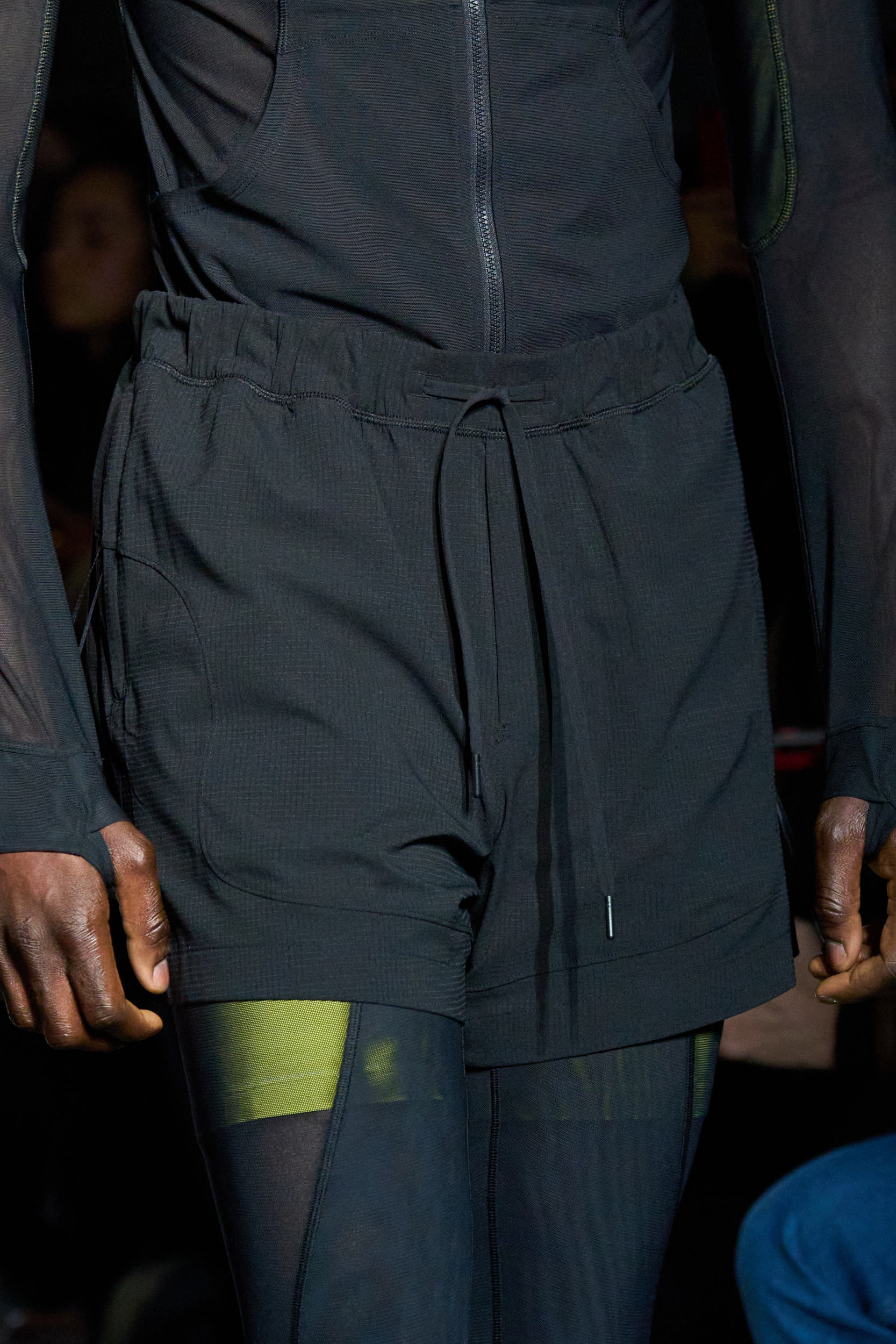 Saul Nash Fall 2025 Men’s Fashion Show Details