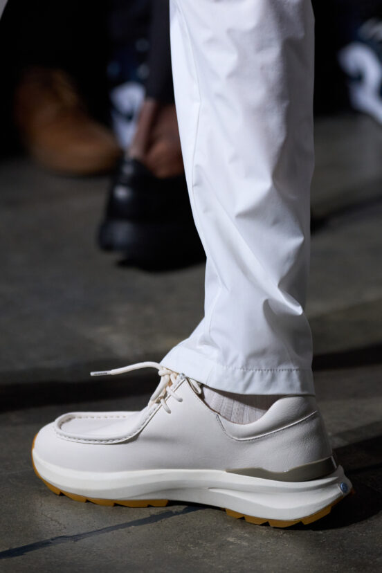 Saul Nash Fall 2025 Men’s Fashion Show Details