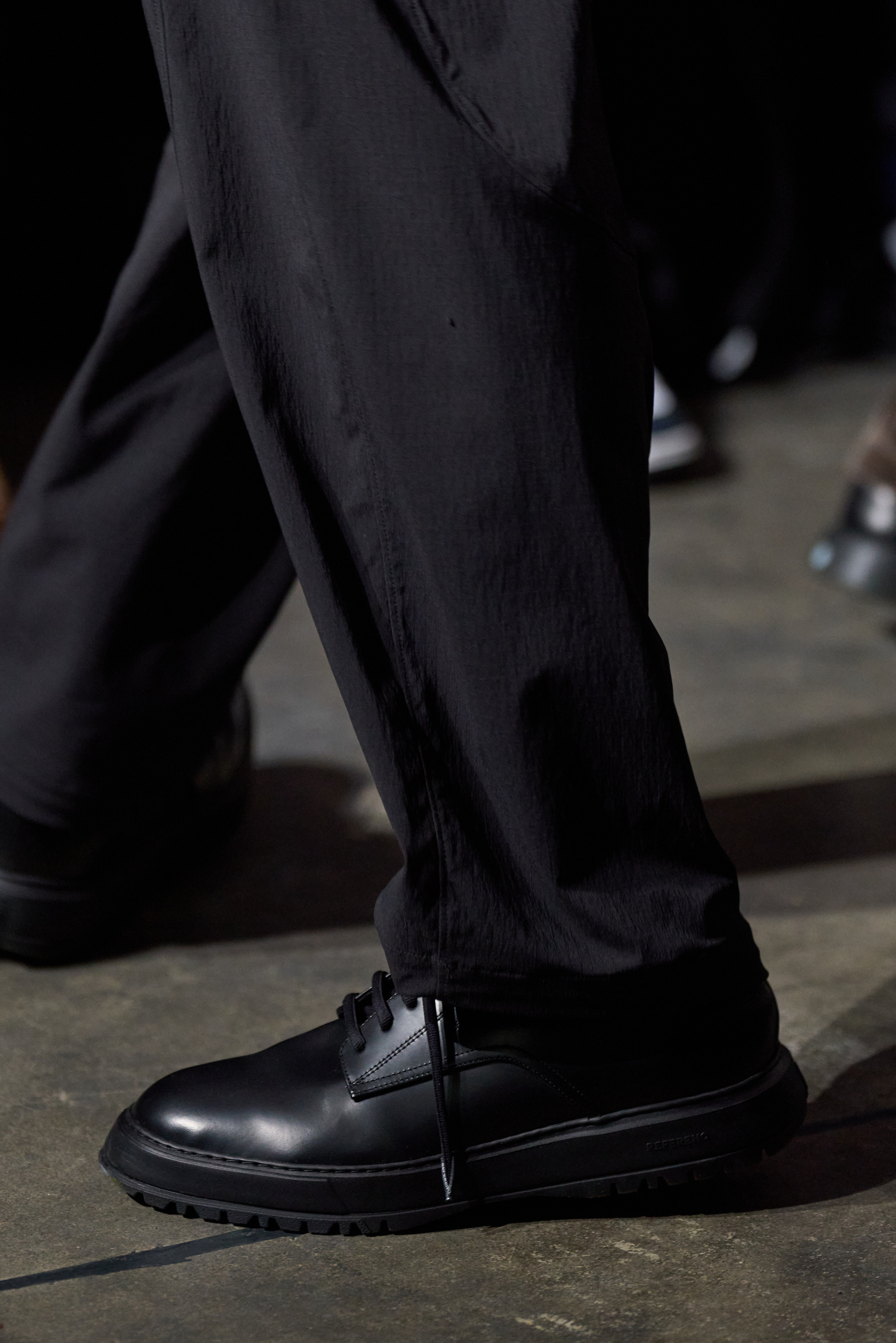 Saul Nash Fall 2025 Men’s Fashion Show Details