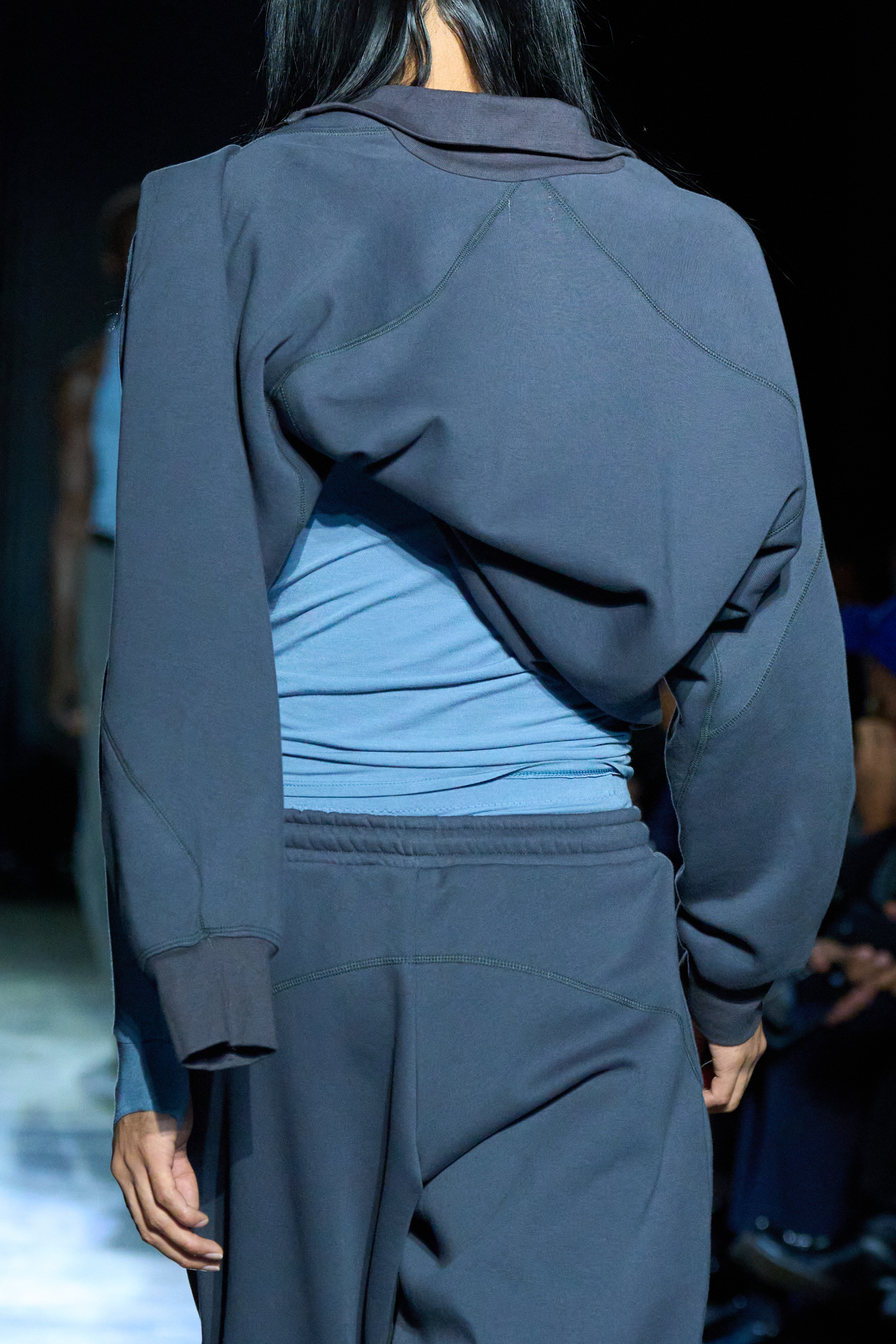 Saul Nash Fall 2025 Men’s Fashion Show Details