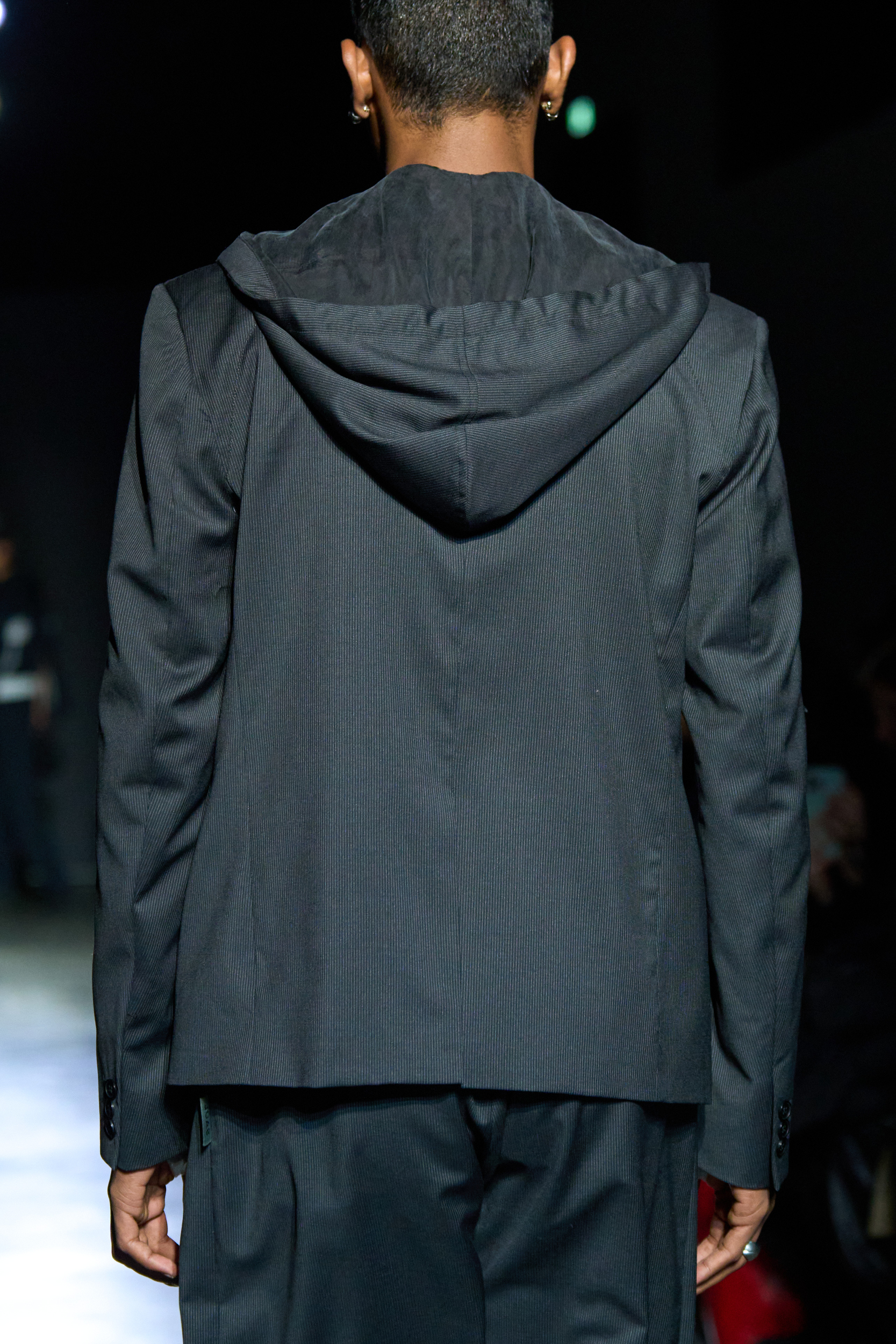 Saul Nash Fall 2025 Men’s Fashion Show Details