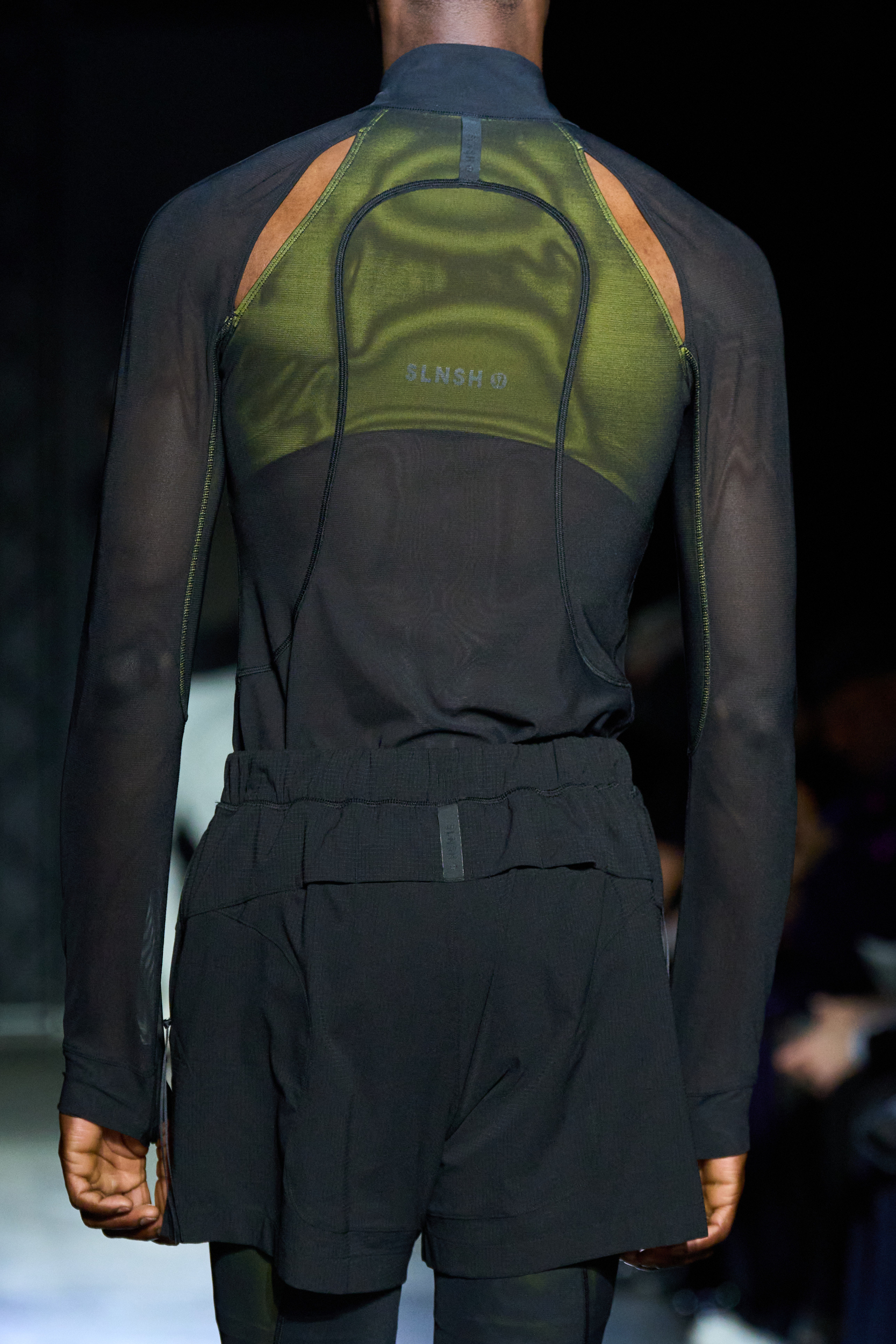 Saul Nash Fall 2025 Men’s Fashion Show Details