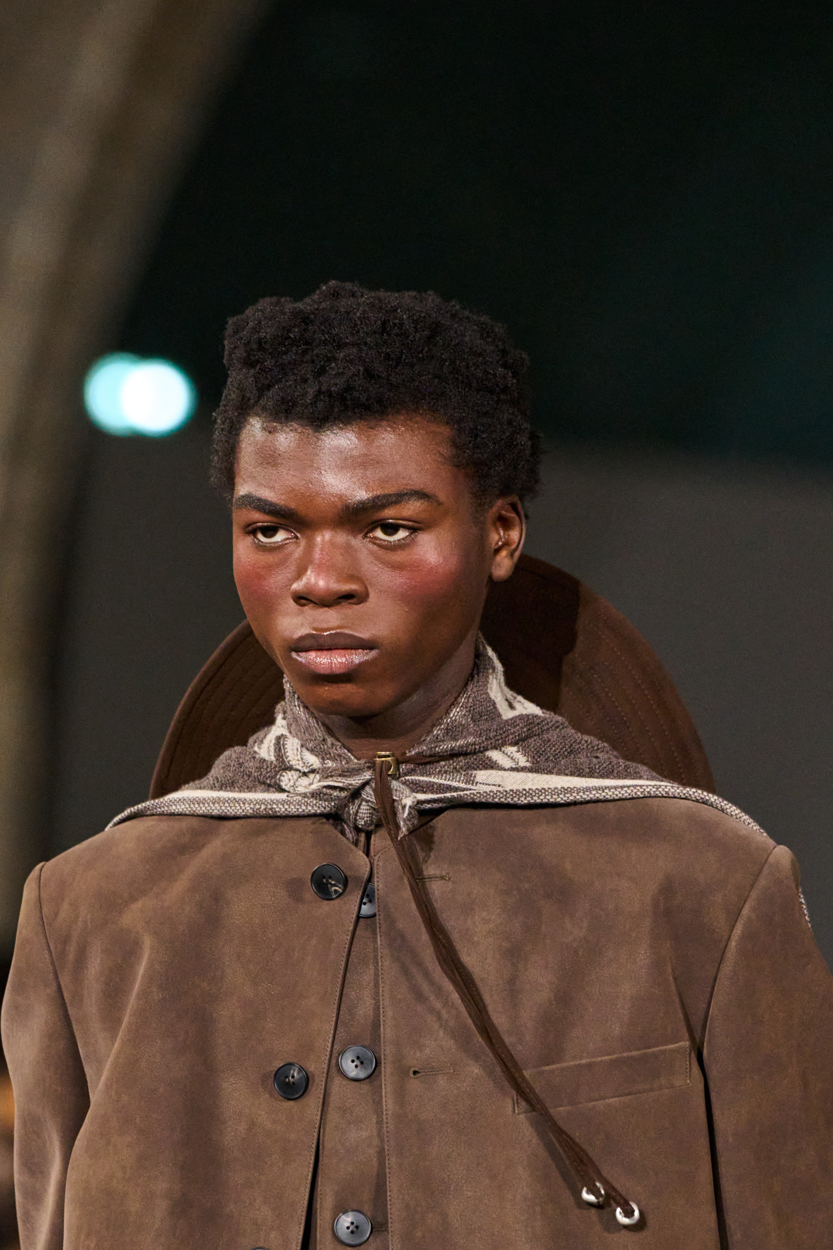 Sean Suen Fall 2025 Men’s Fashion Show Details