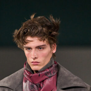 Sean Suen Fall 2025 Men’s Fashion Show Details