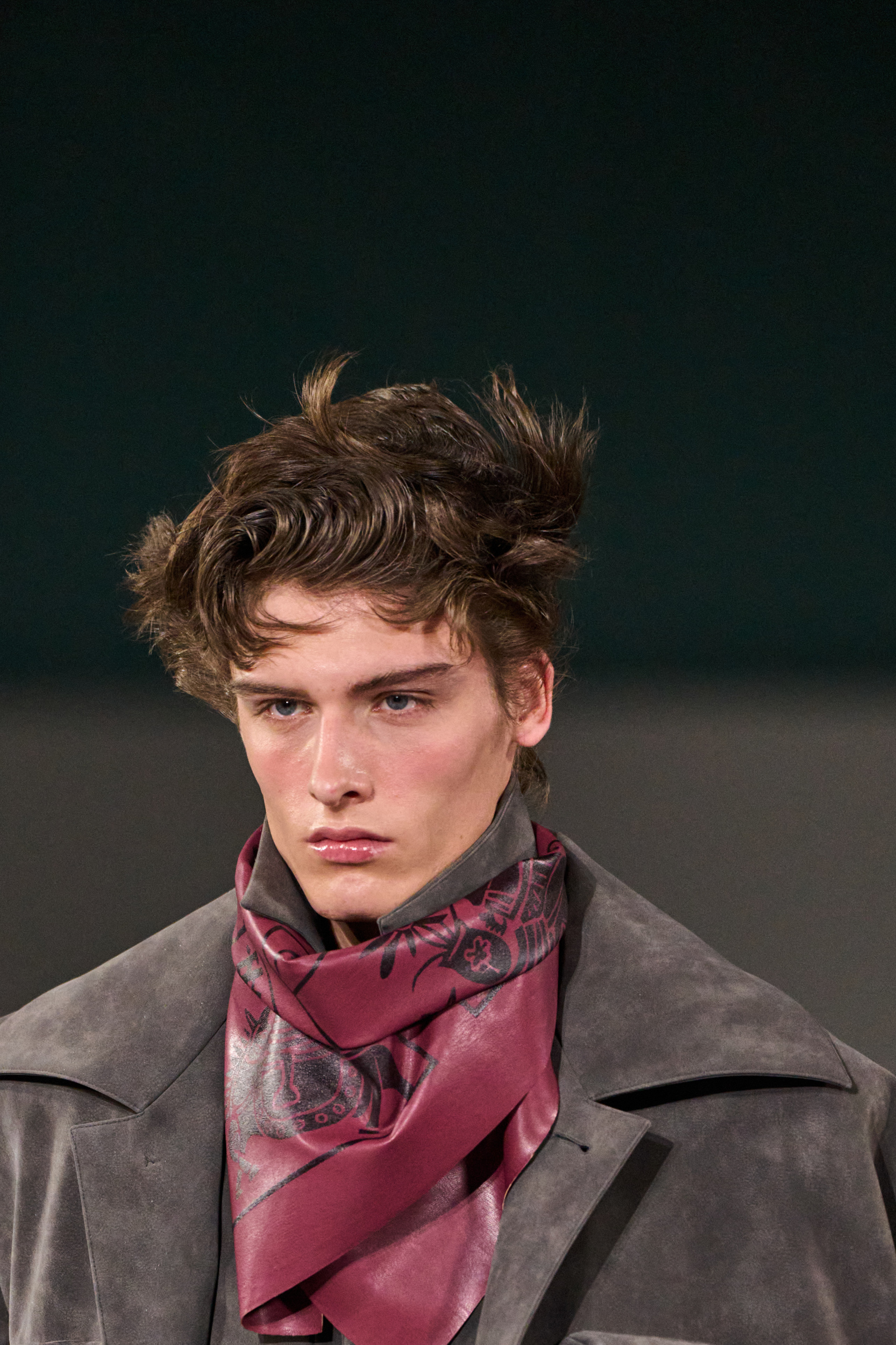 Sean Suen Fall 2025 Men’s Fashion Show Details