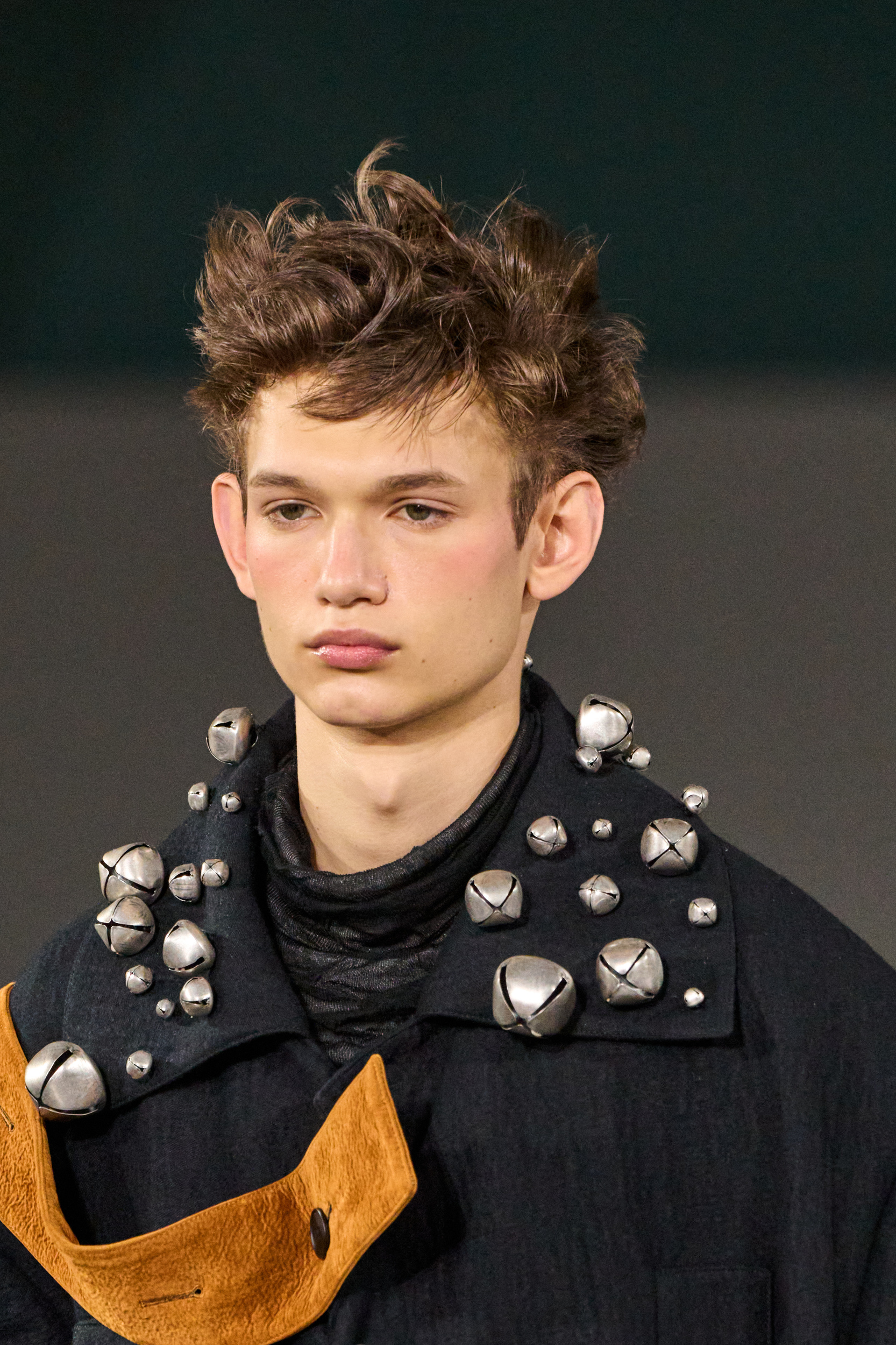 Sean Suen Fall 2025 Men’s Fashion Show Details