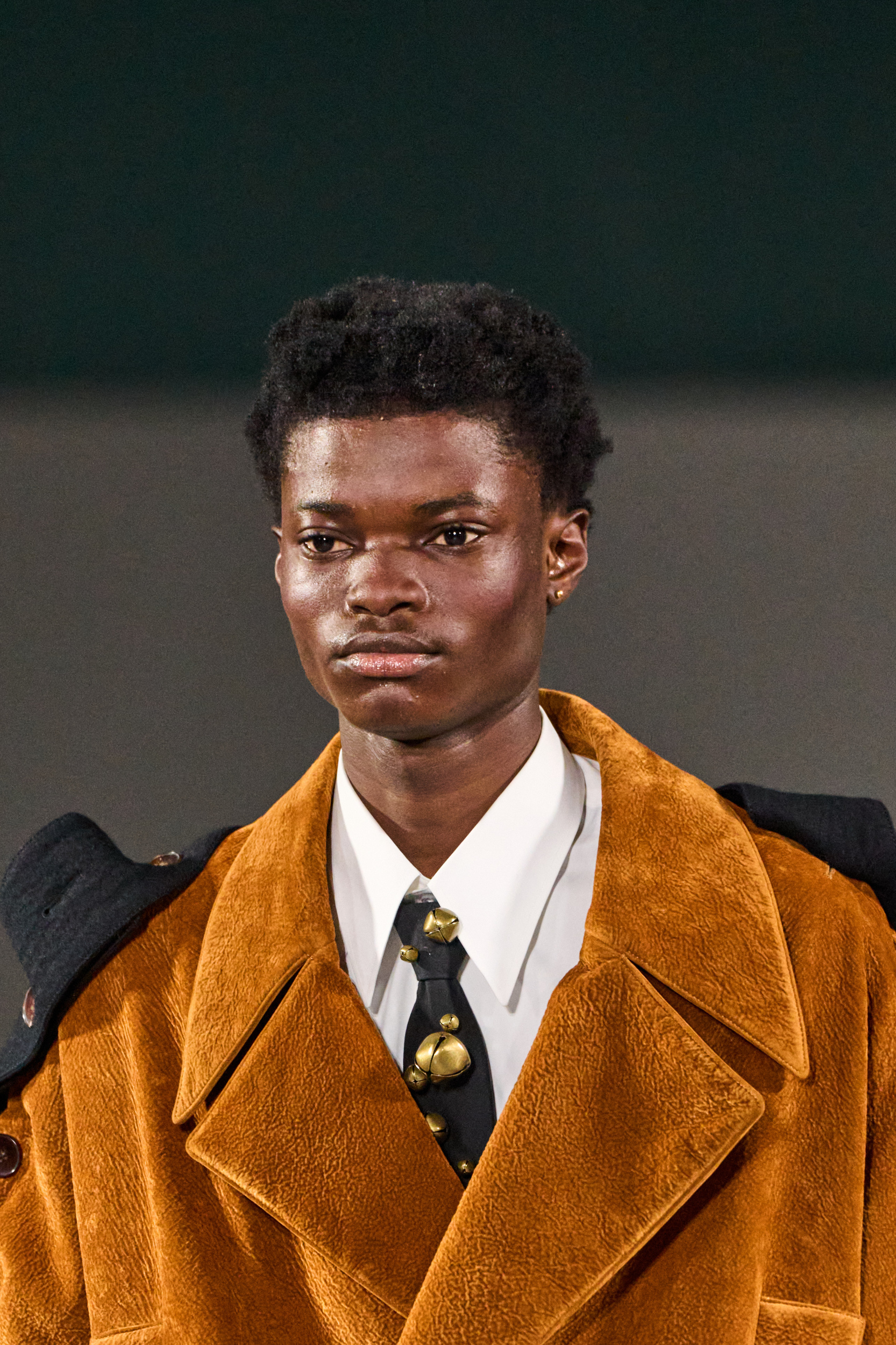 Sean Suen Fall 2025 Men’s Fashion Show Details