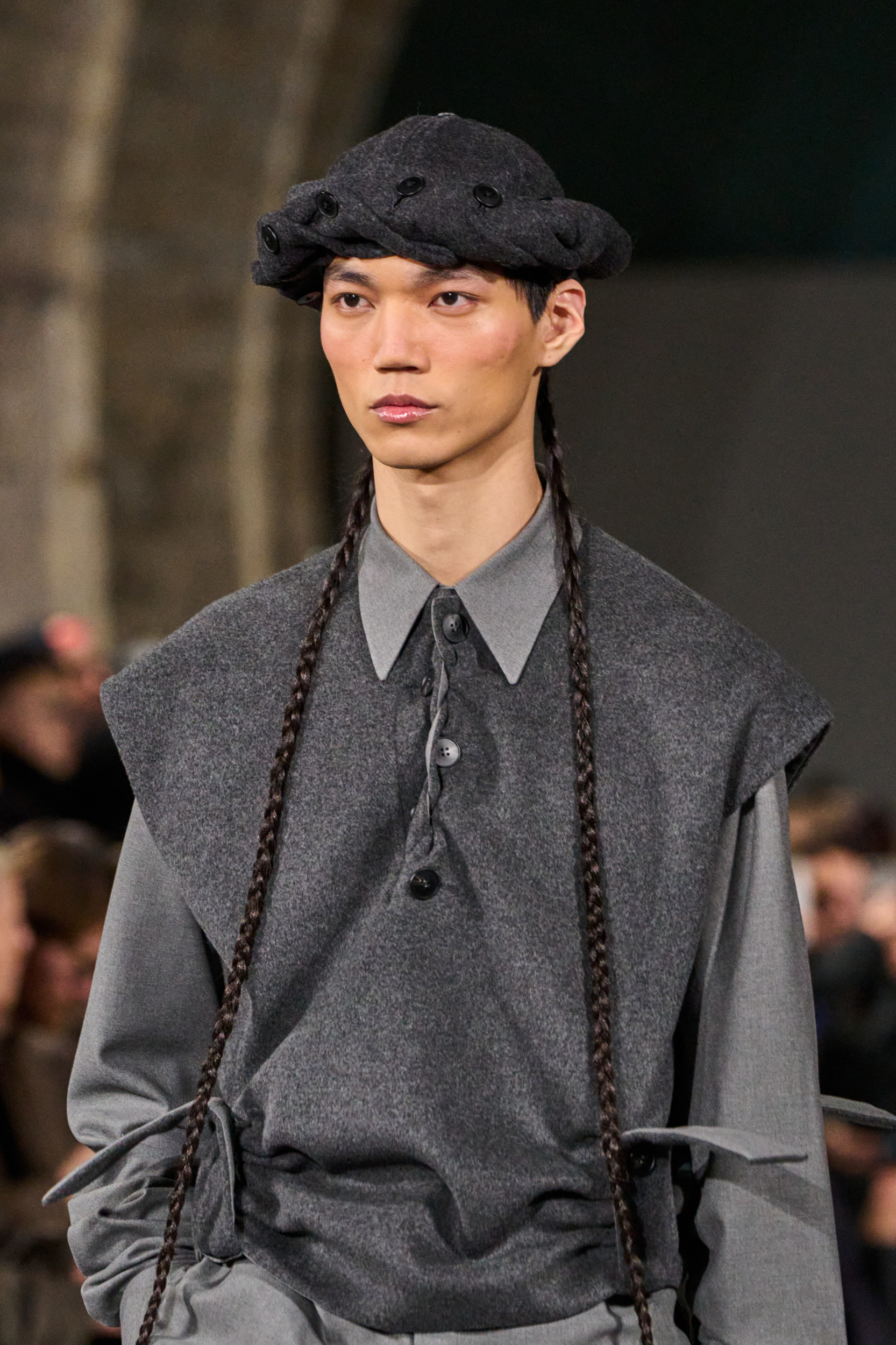 Sean Suen Fall 2025 Men’s Fashion Show Details