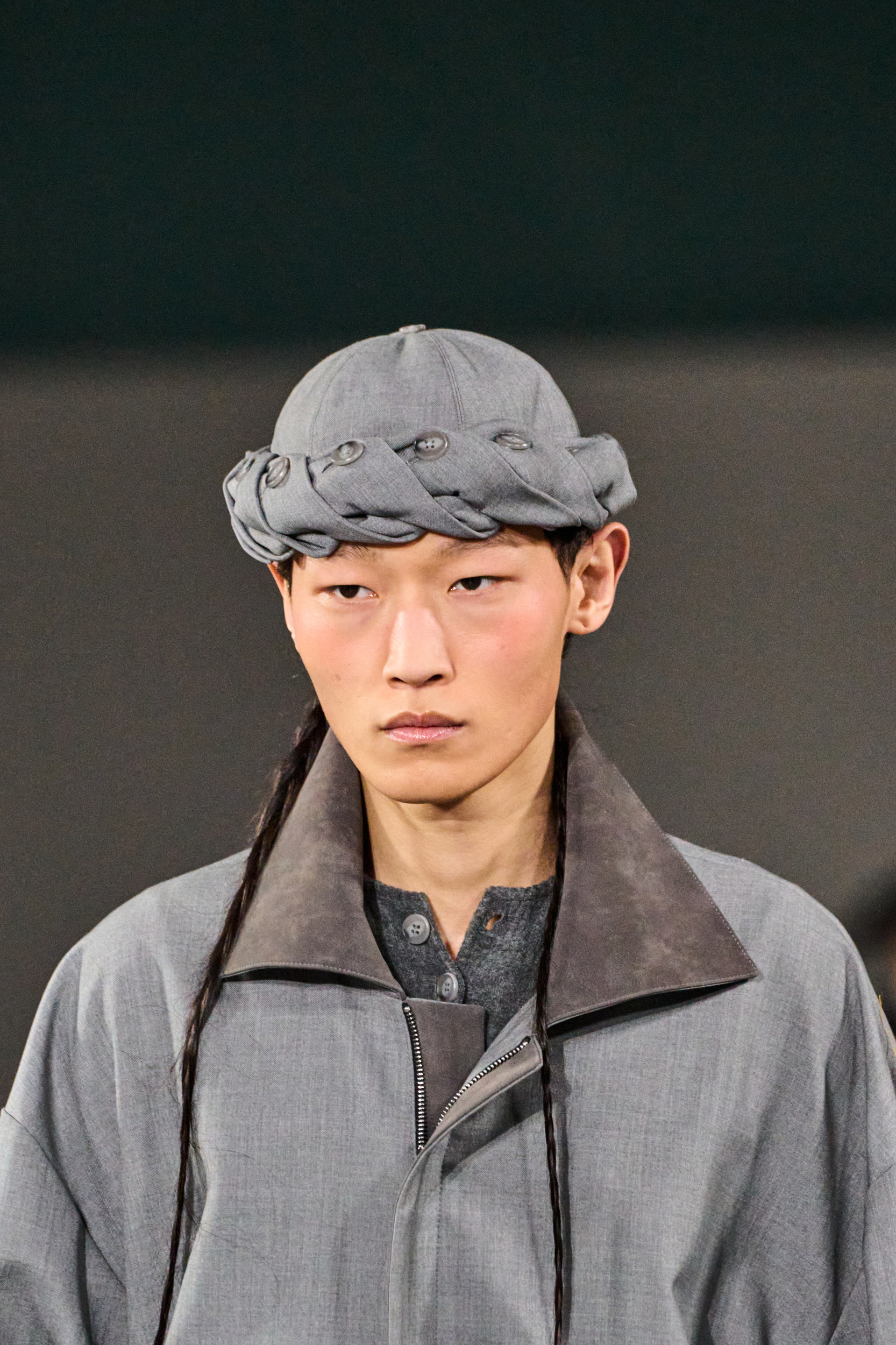 Sean Suen Fall 2025 Men’s Fashion Show Details