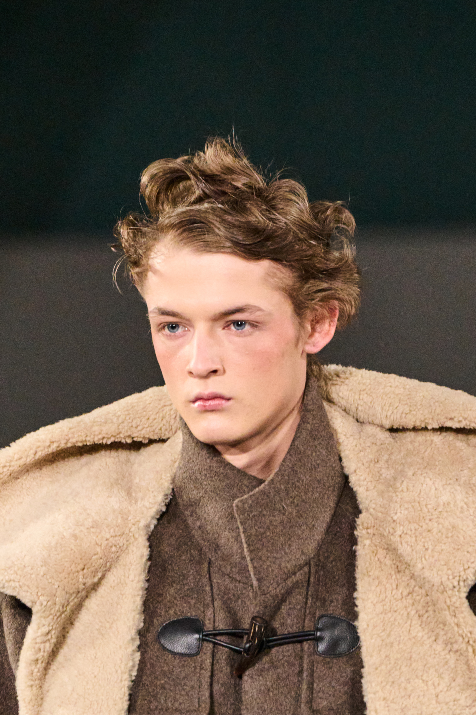 Sean Suen Fall 2025 Men’s Fashion Show Details