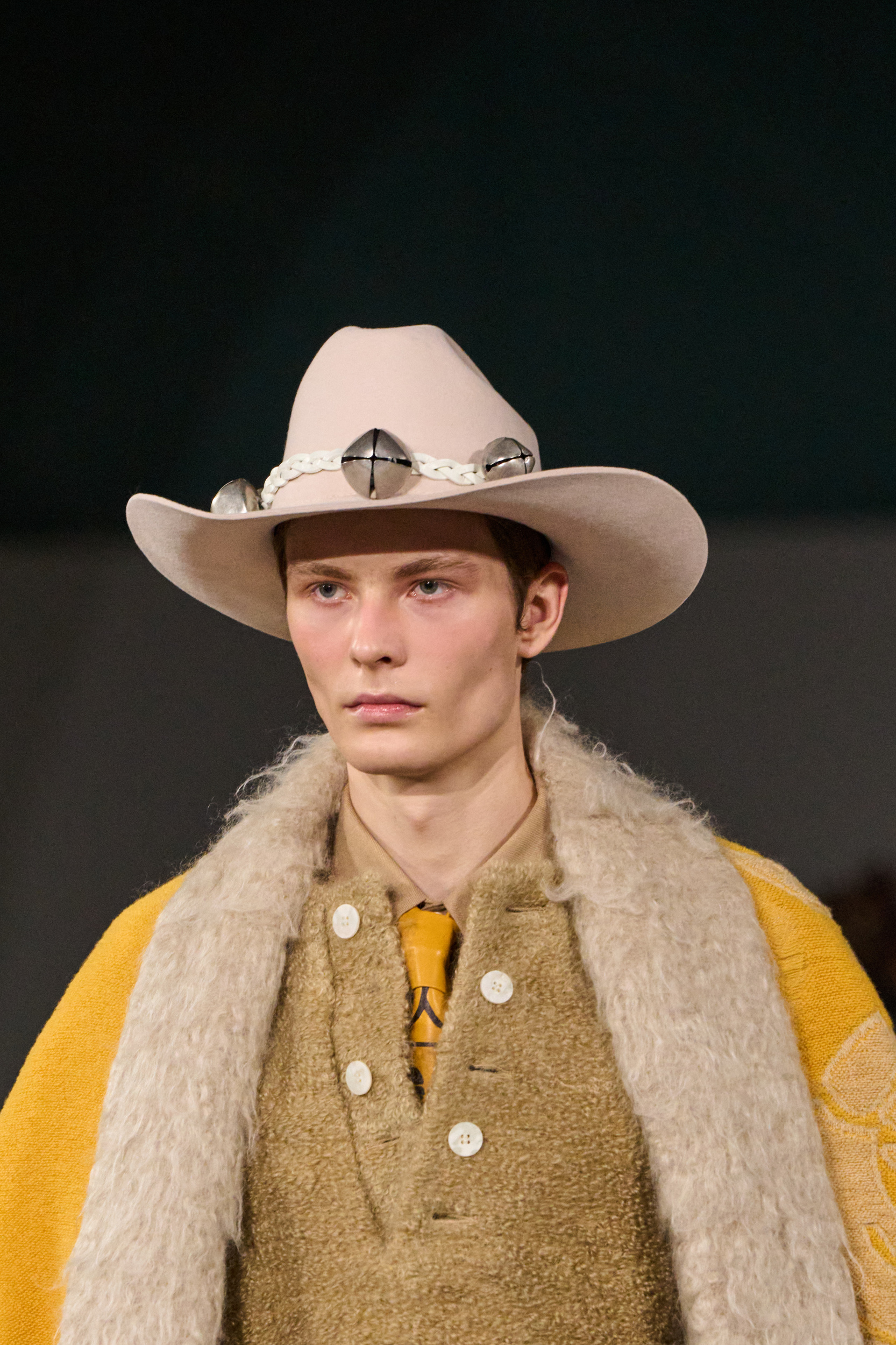 Sean Suen Fall 2025 Men’s Fashion Show Details