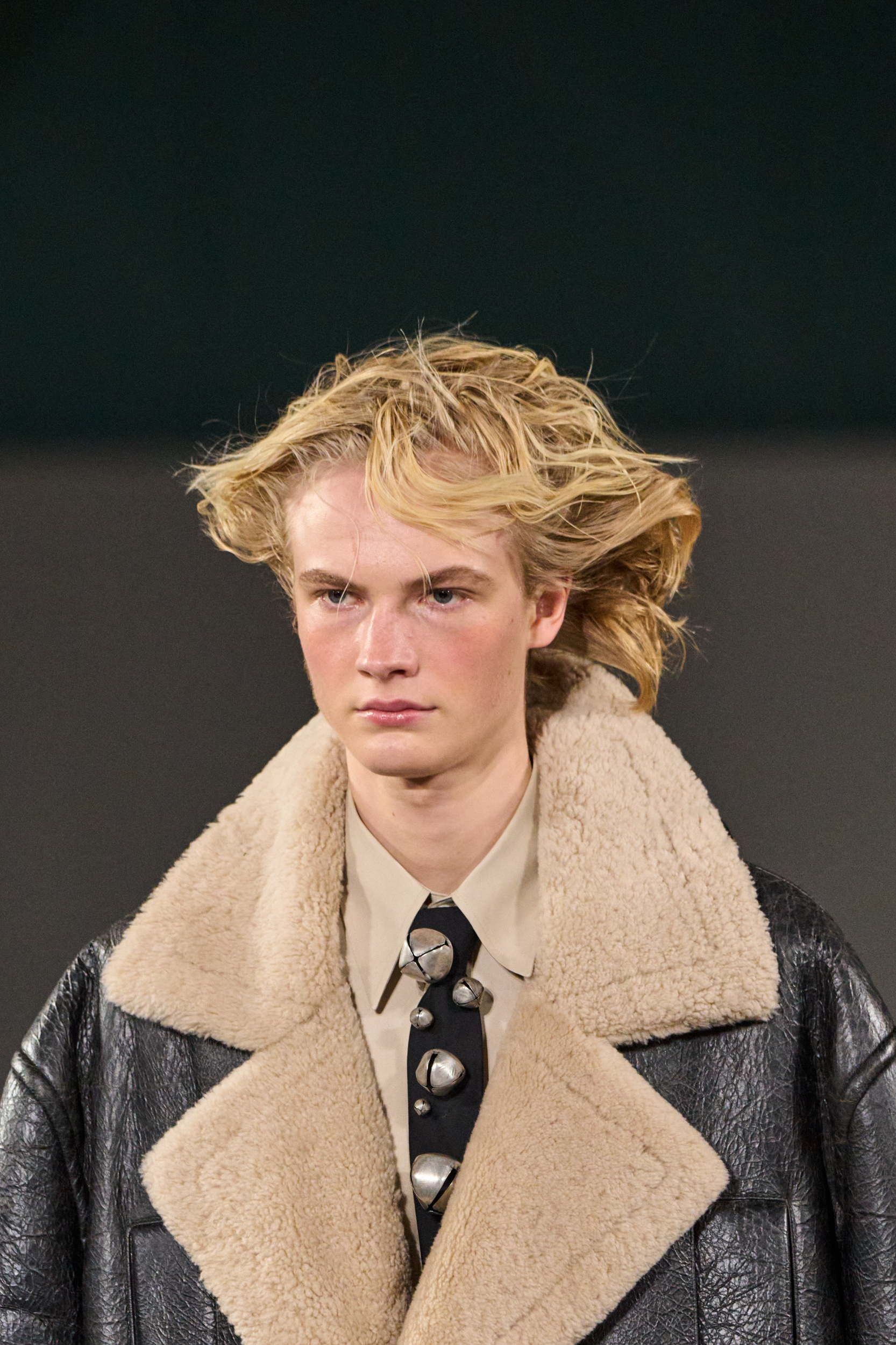 Sean Suen Fall 2025 Men’s Fashion Show Details