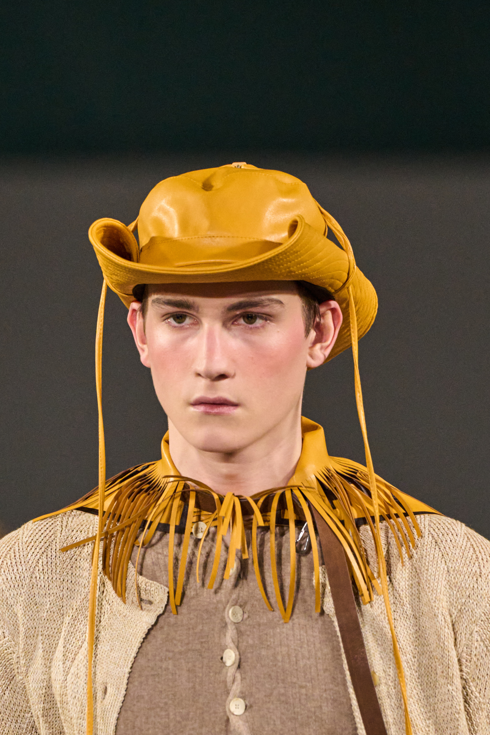 Sean Suen Fall 2025 Men’s Fashion Show Details