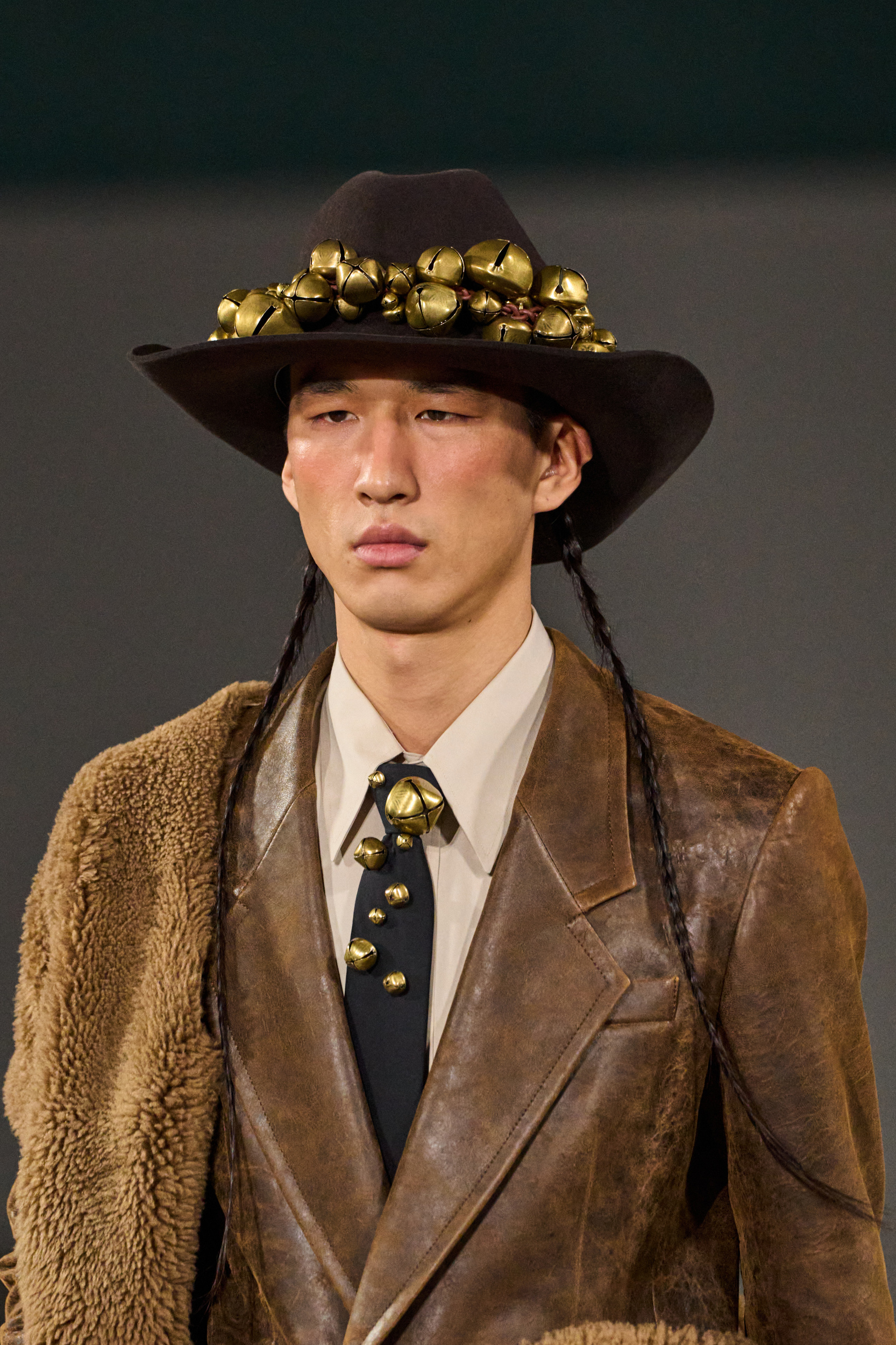 Sean Suen Fall 2025 Men’s Fashion Show Details