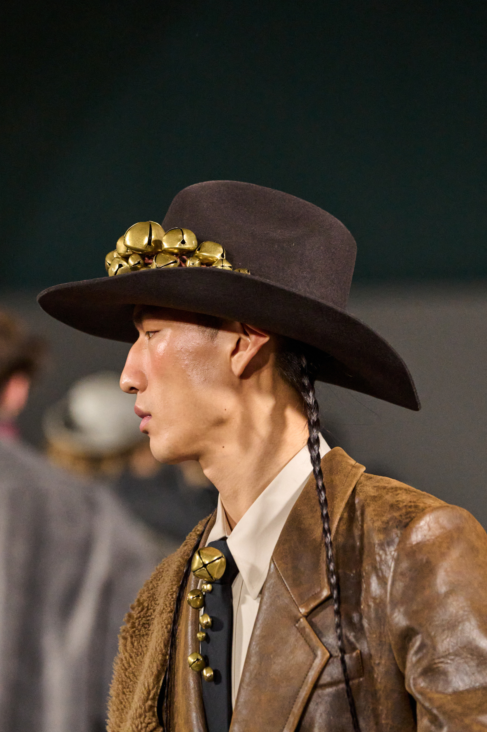 Sean Suen Fall 2025 Men’s Fashion Show Details