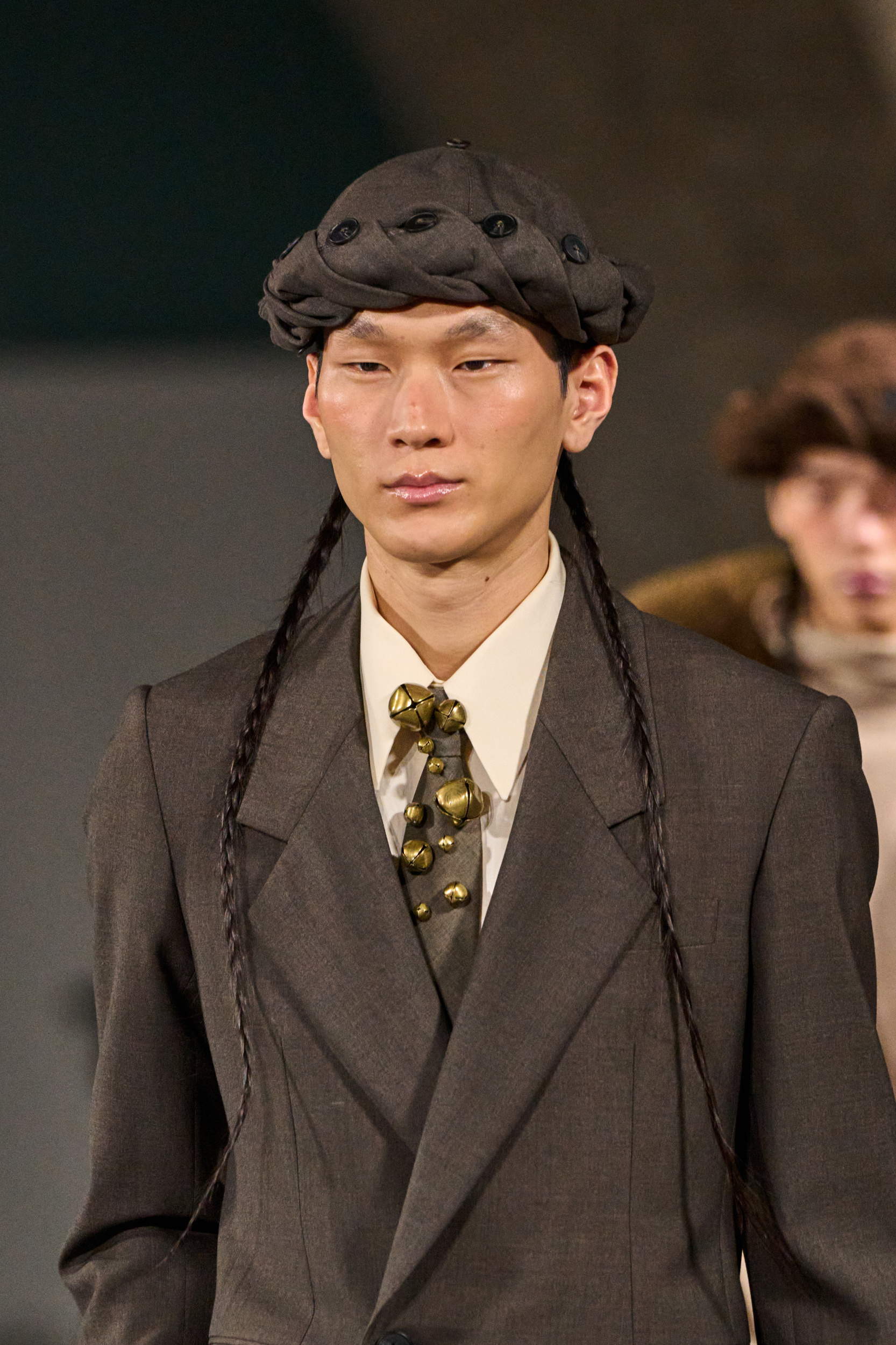 Sean Suen Fall 2025 Men’s Fashion Show Details