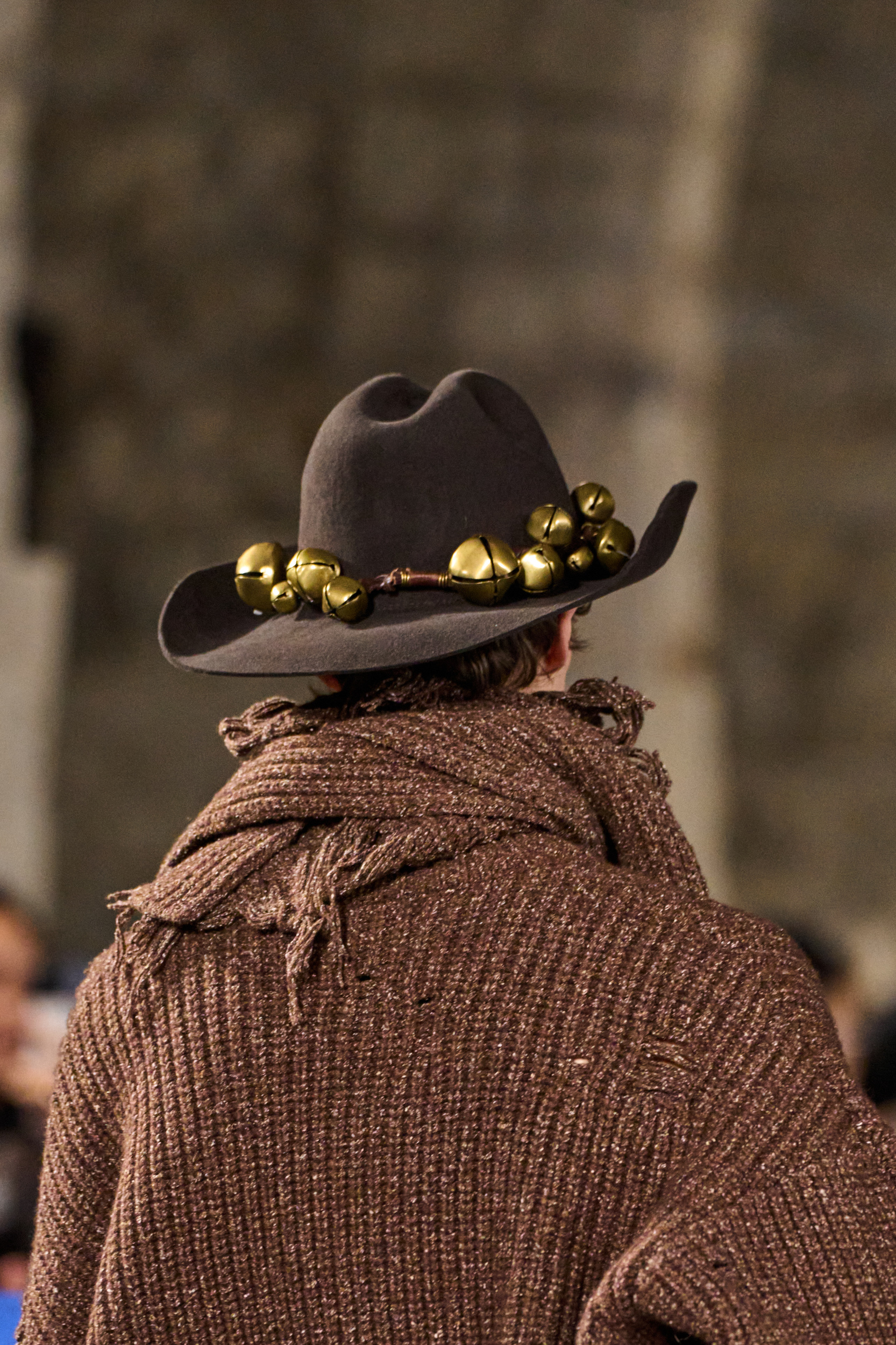 Sean Suen Fall 2025 Men’s Fashion Show Details