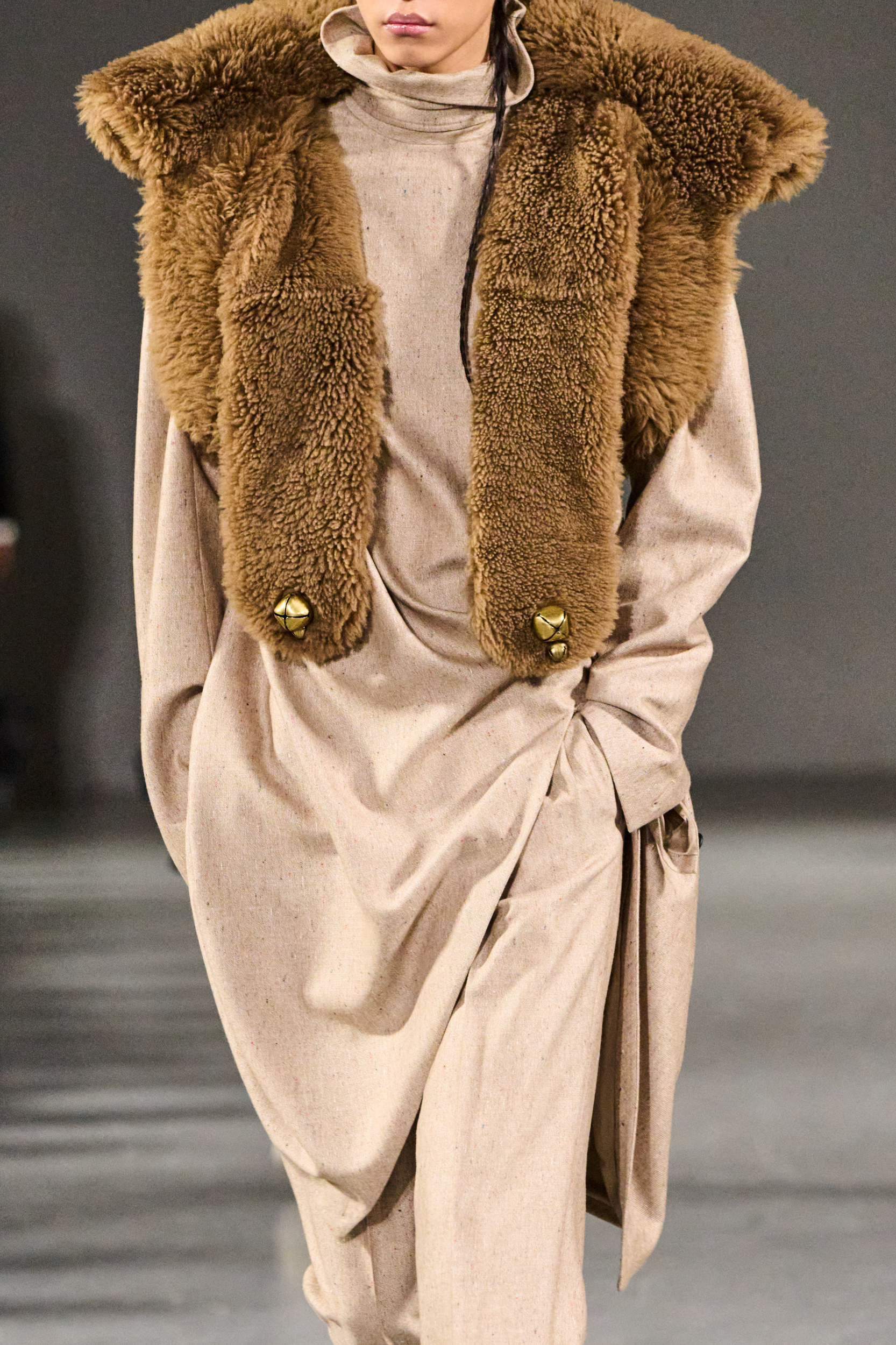 Sean Suen Fall 2025 Men’s Fashion Show Details