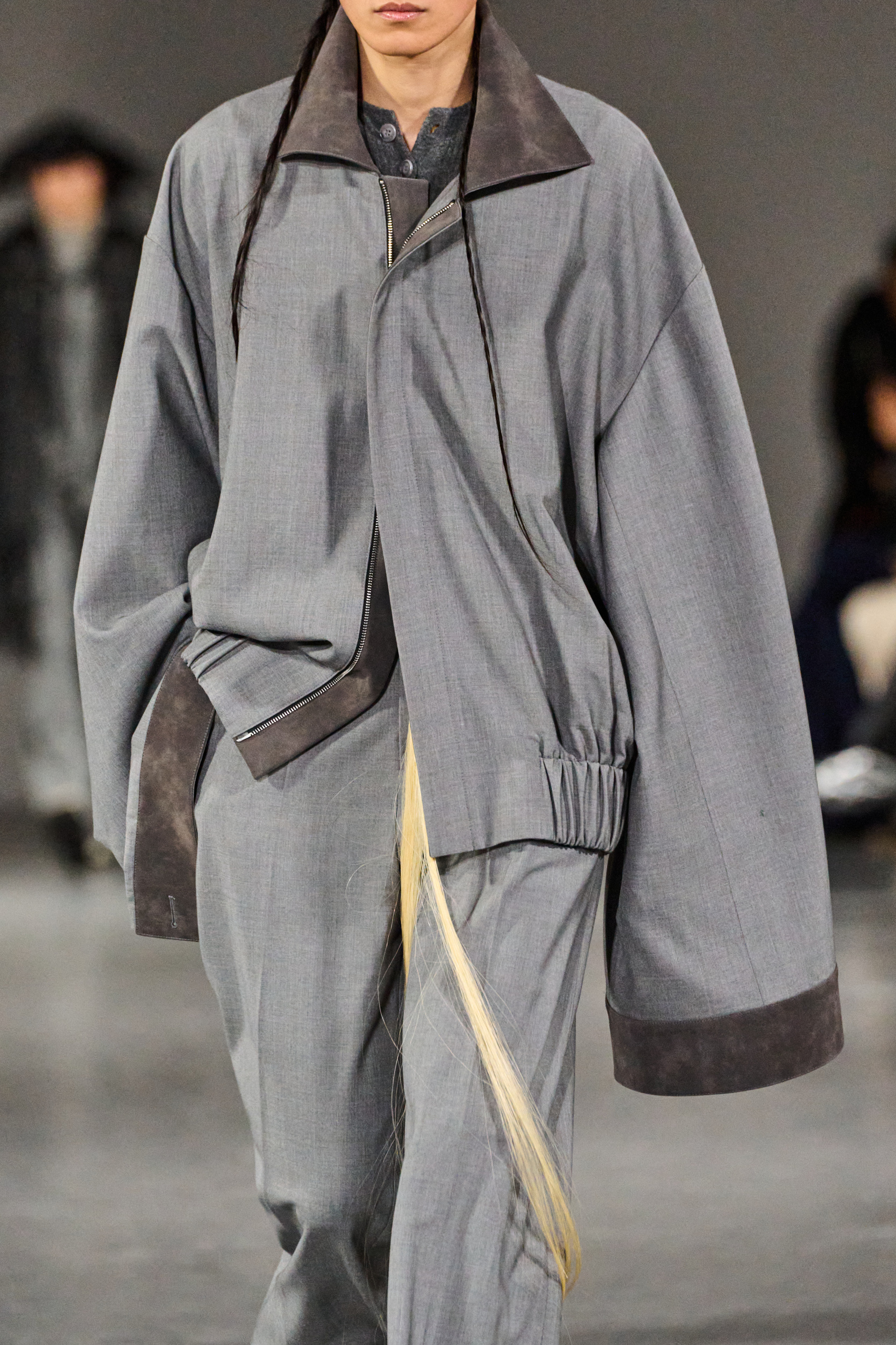 Sean Suen Fall 2025 Men’s Fashion Show Details