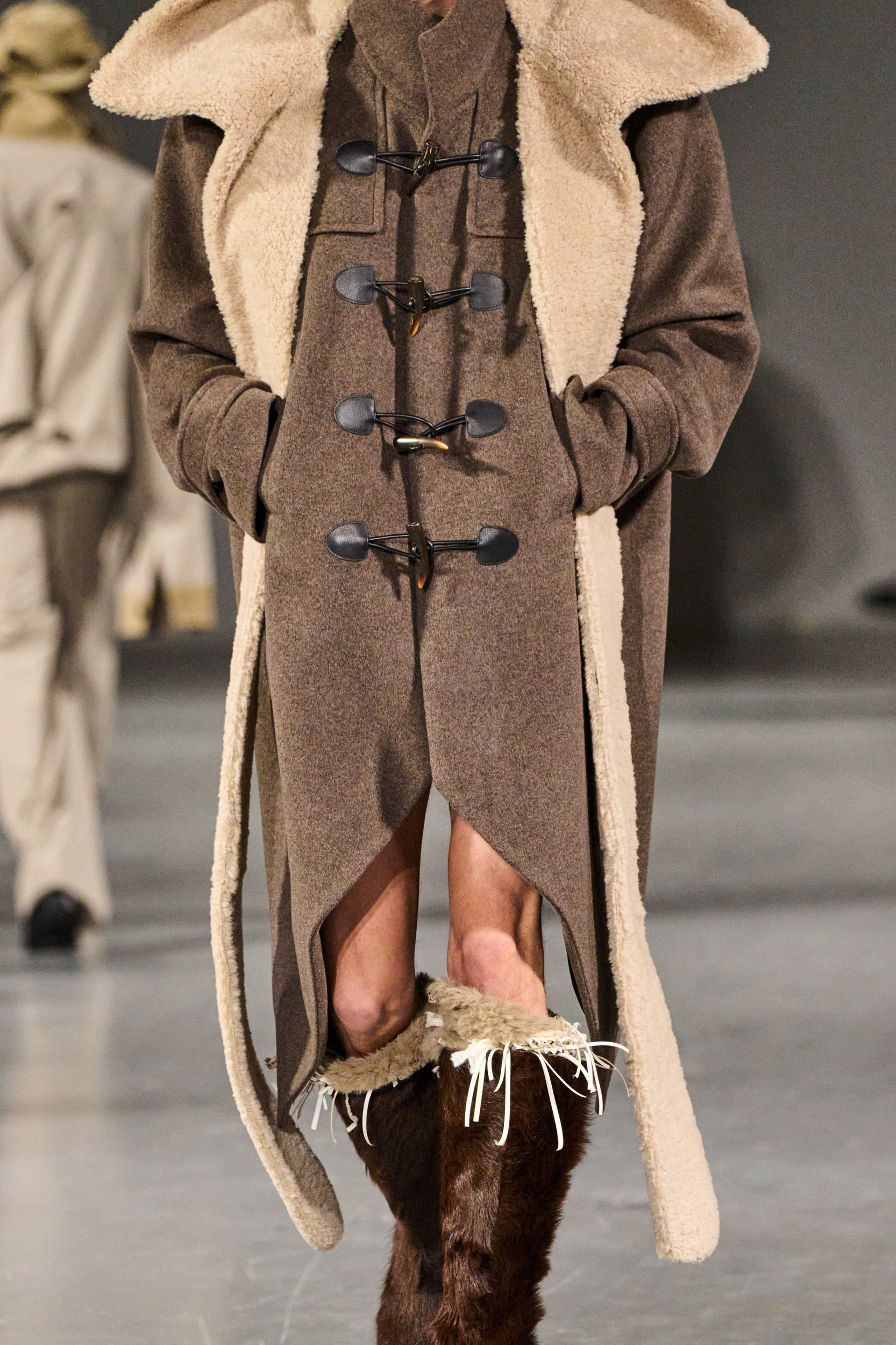 Sean Suen Fall 2025 Men’s Fashion Show Details