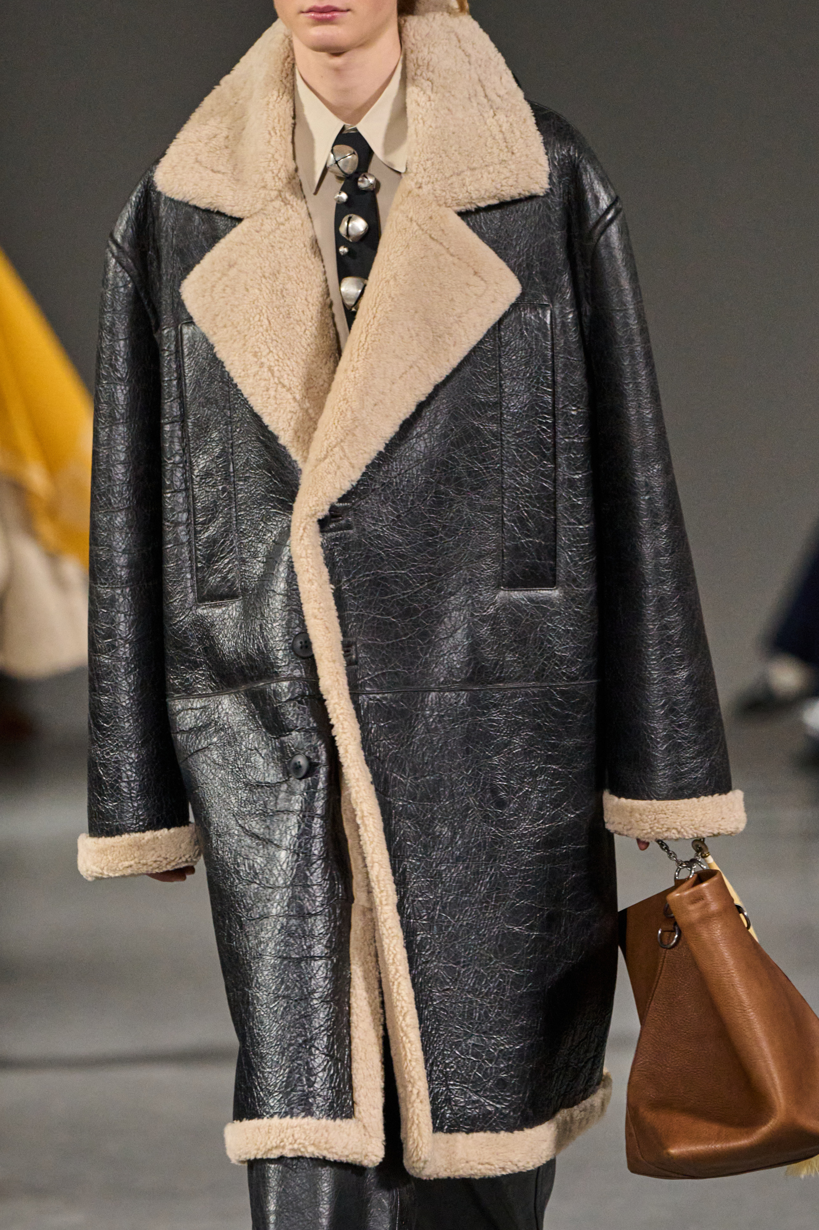 Sean Suen Fall 2025 Men’s Fashion Show Details