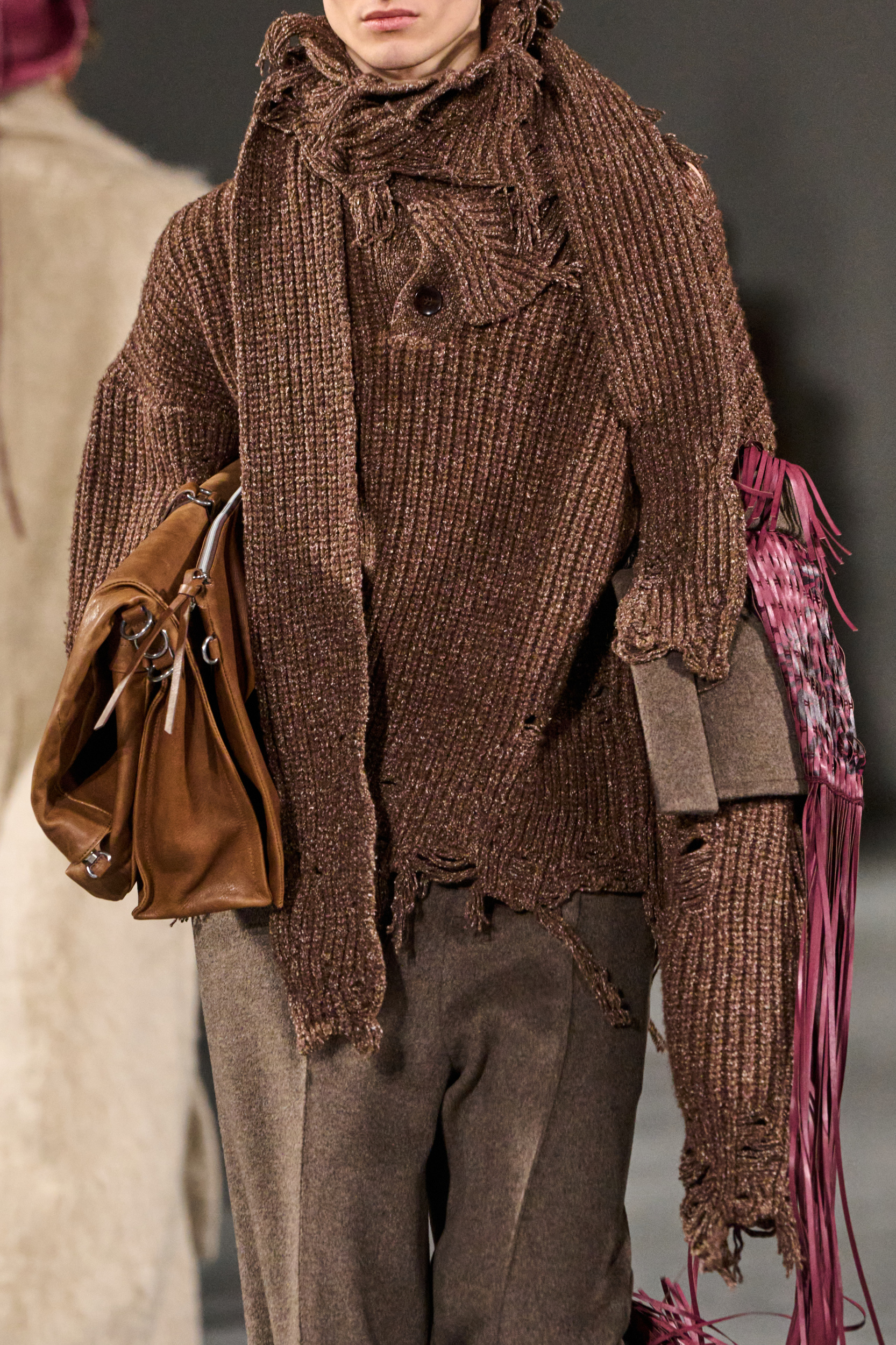 Sean Suen Fall 2025 Men’s Fashion Show Details