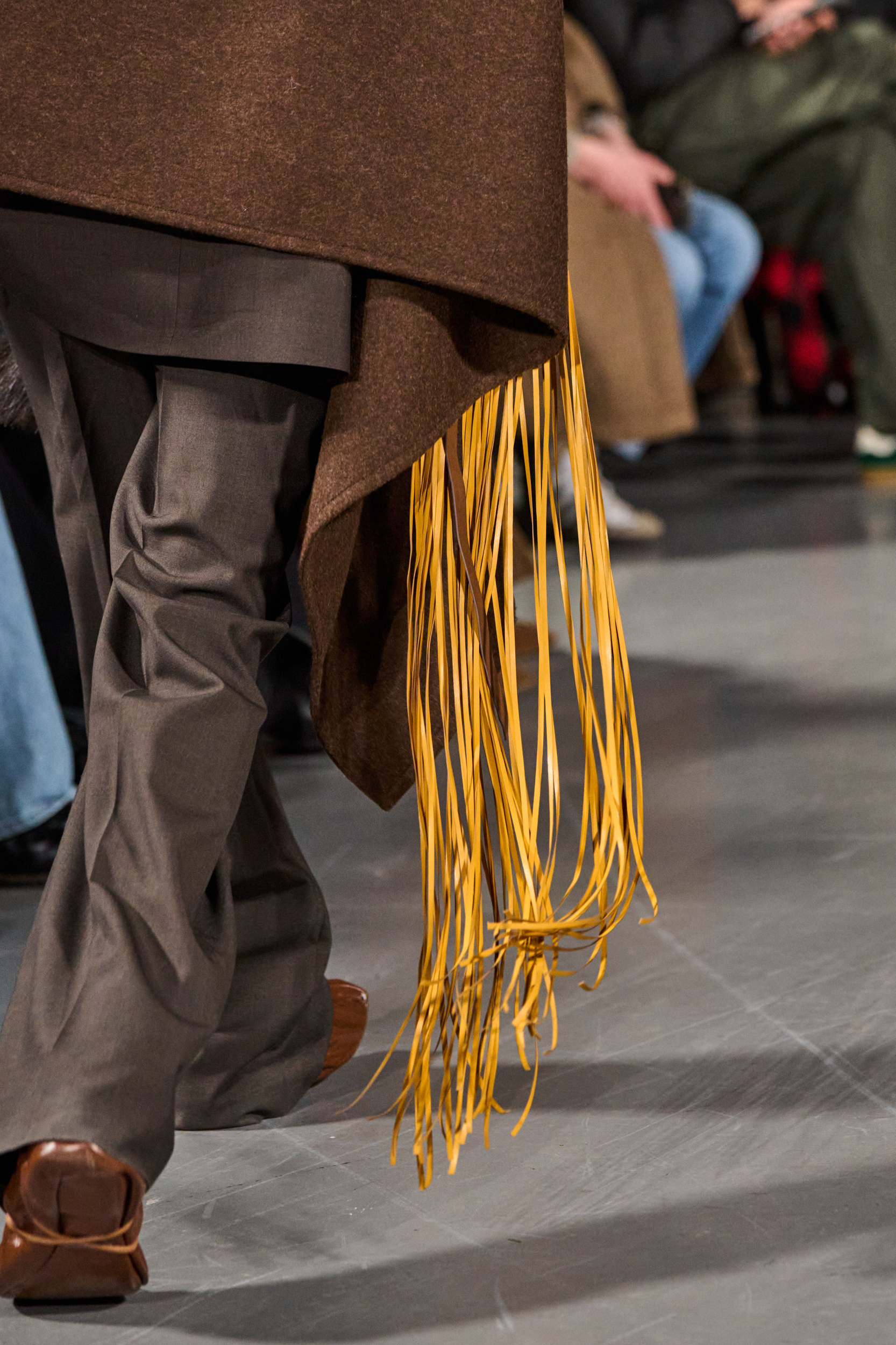 Sean Suen Fall 2025 Men’s Fashion Show Details