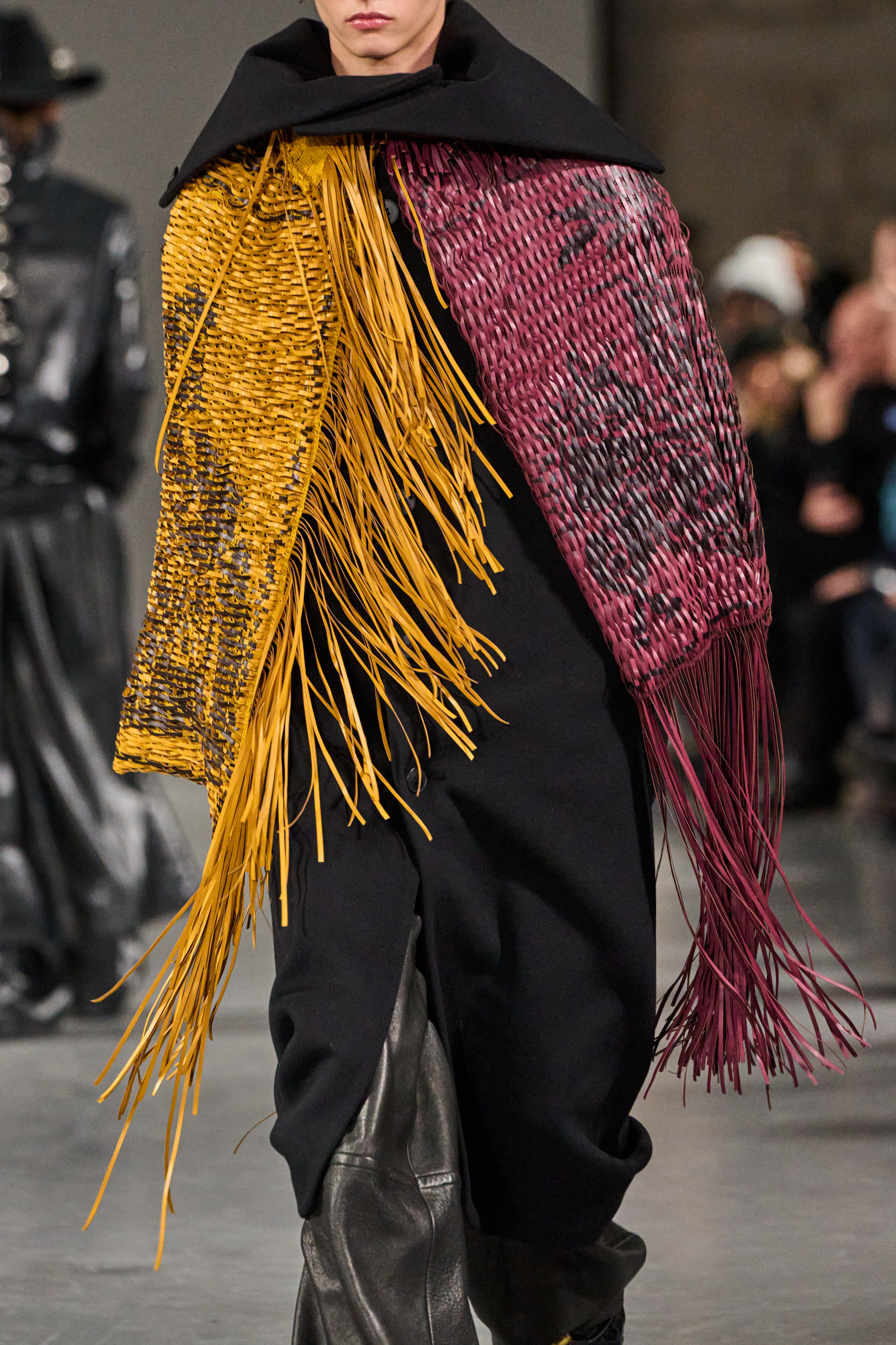 Sean Suen Fall 2025 Men’s Fashion Show Details