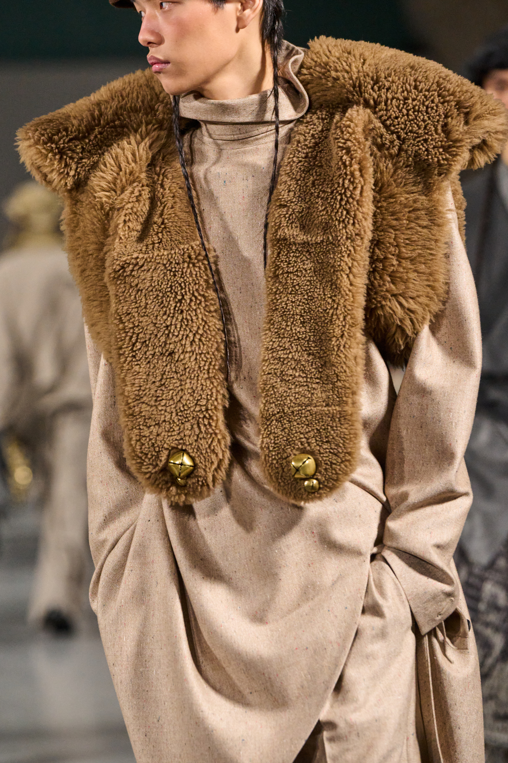 Sean Suen Fall 2025 Men’s Fashion Show Details