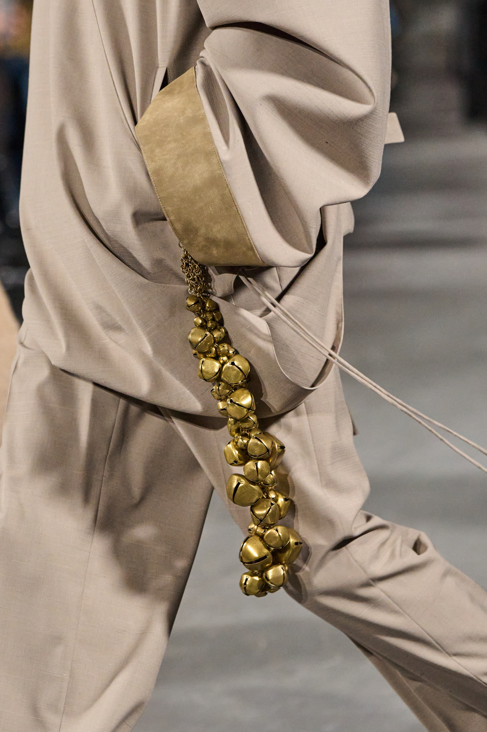 Sean Suen Fall 2025 Men’s Fashion Show Details