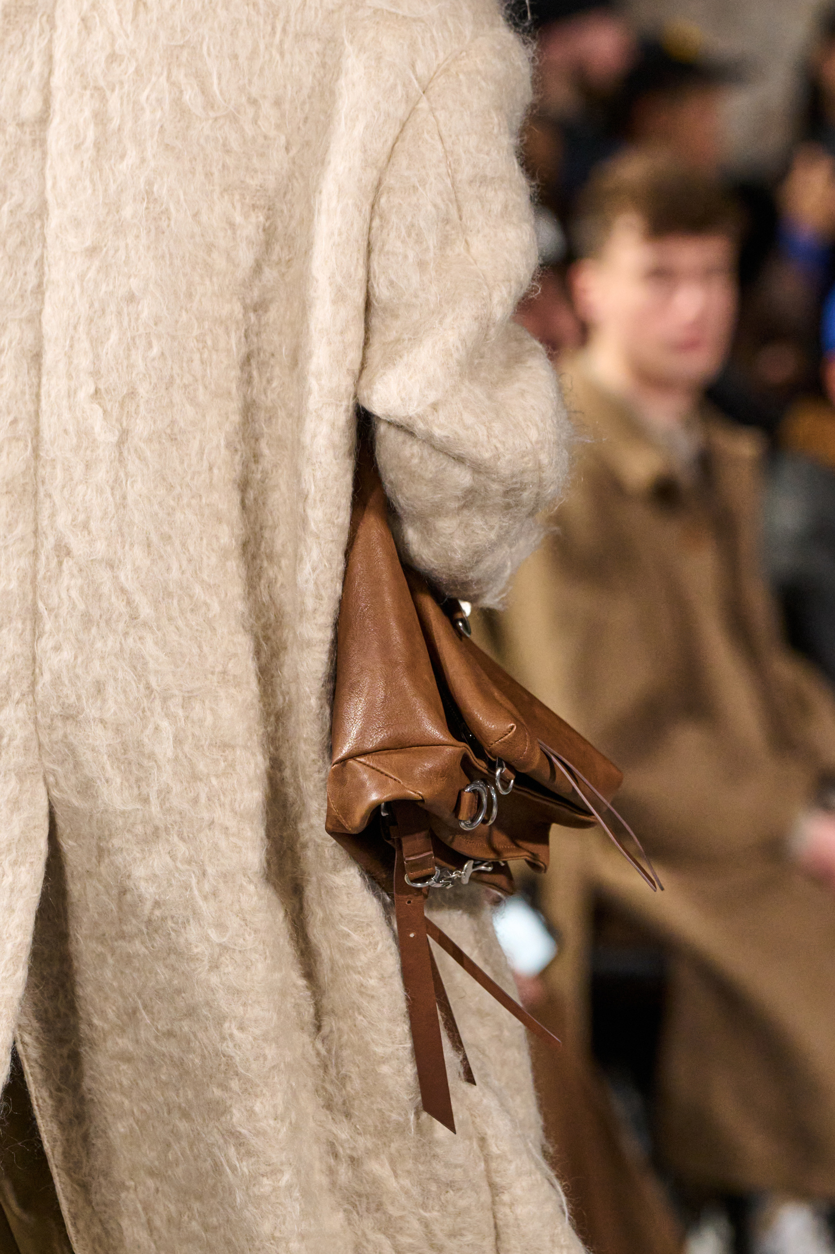 Sean Suen Fall 2025 Men’s Fashion Show Details