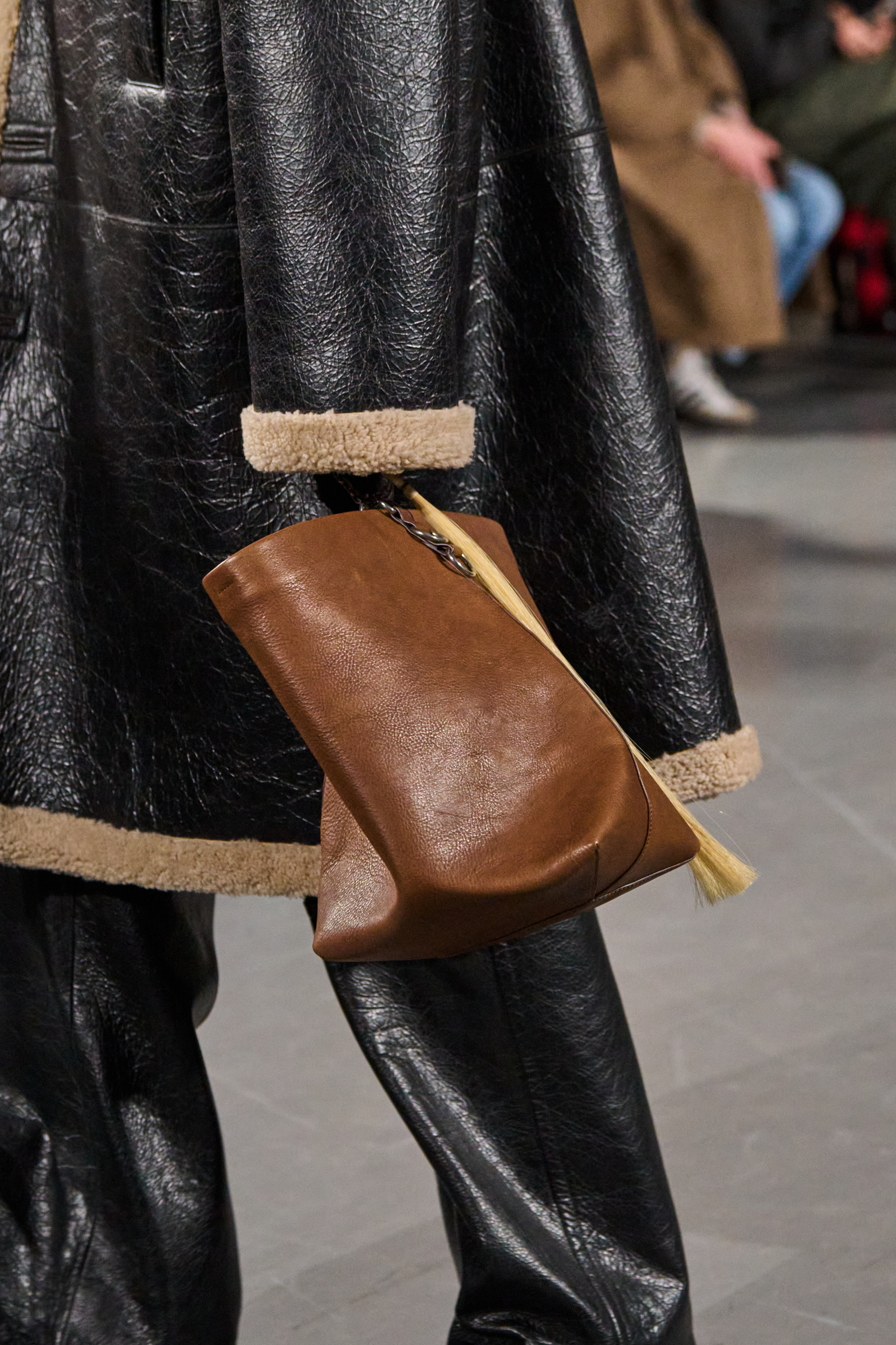 Sean Suen Fall 2025 Men’s Fashion Show Details