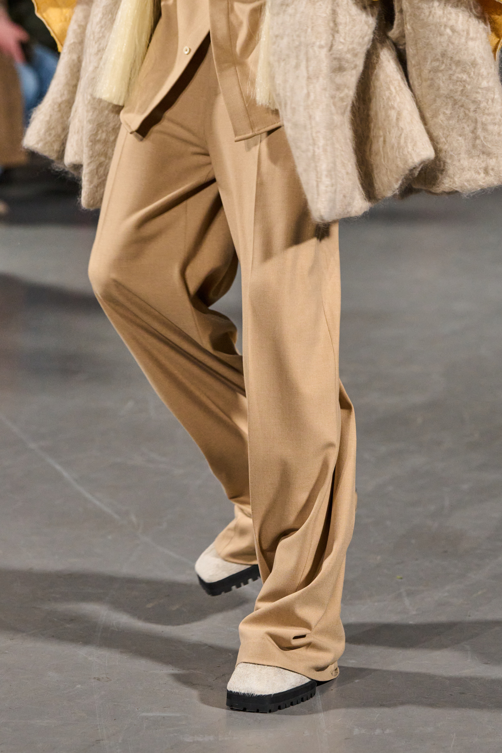 Sean Suen Fall 2025 Men’s Fashion Show Details