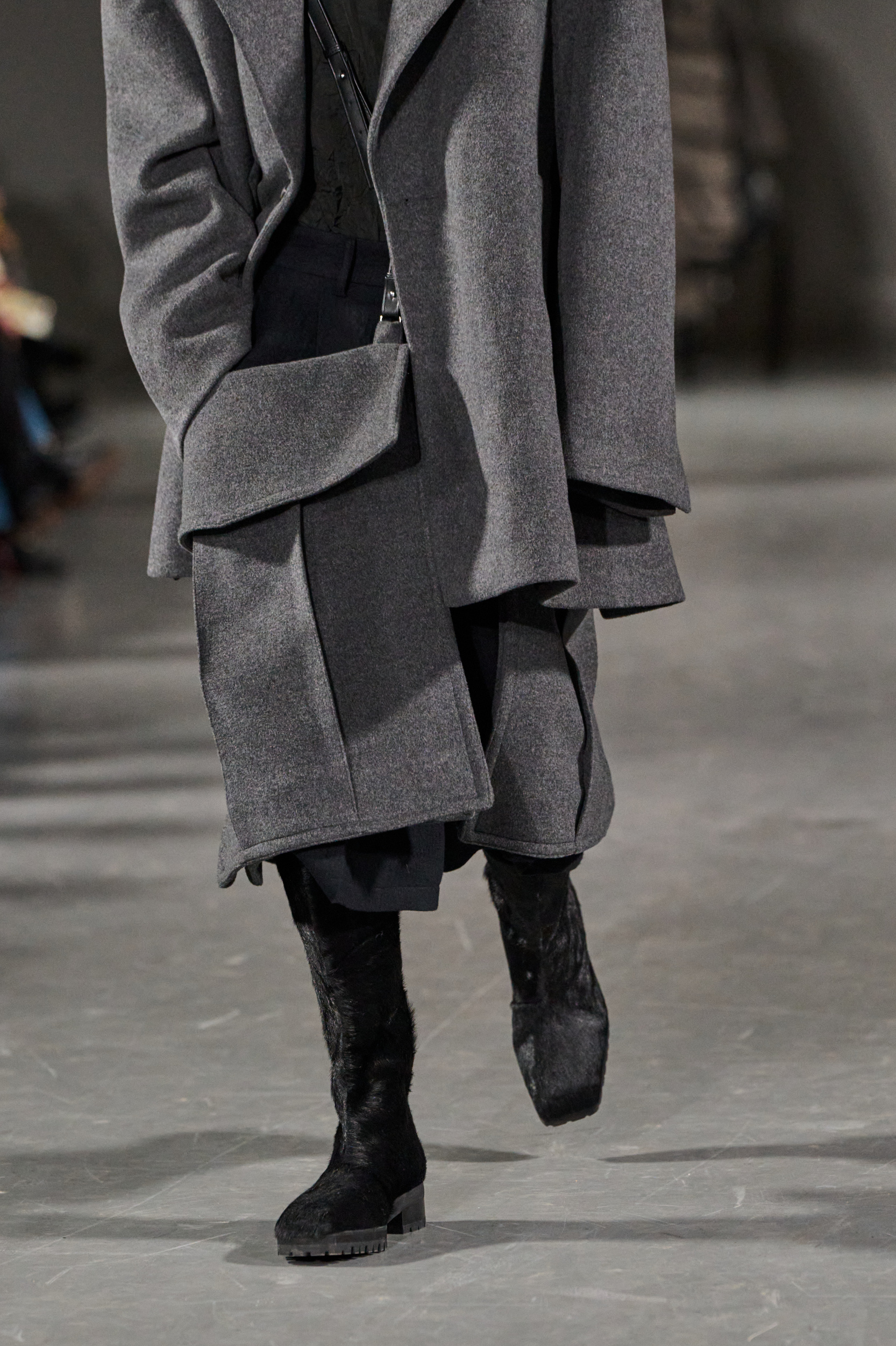 Sean Suen Fall 2025 Men’s Fashion Show Details